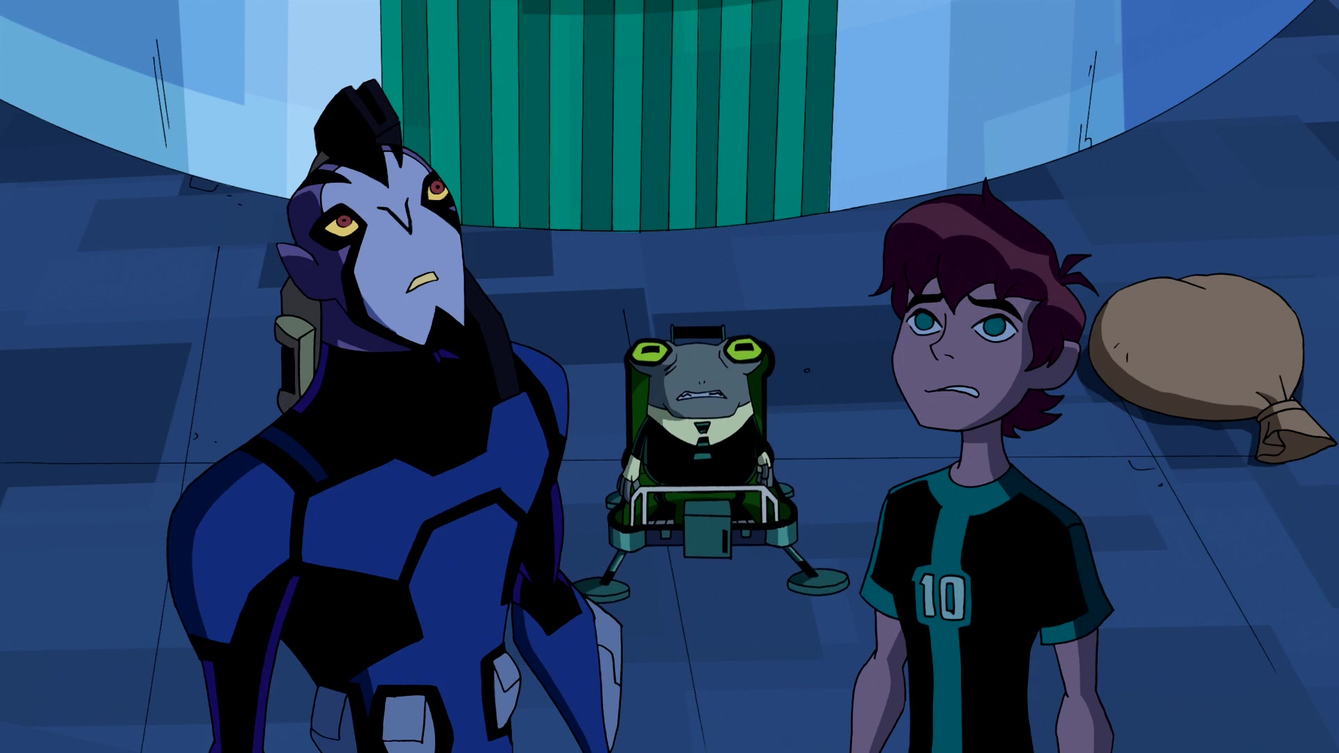 Ben 10 Omniverse Season 4 Image Fancaps