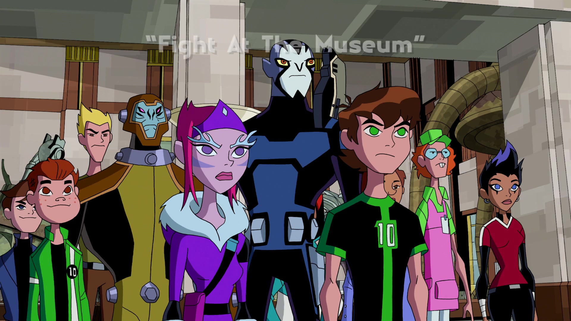 Ben 10: Omniverse Season 4 Image | Fancaps