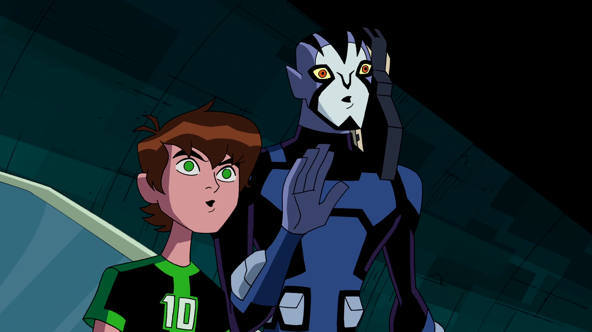 Ben 10: Omniverse Season 4 Image | Fancaps