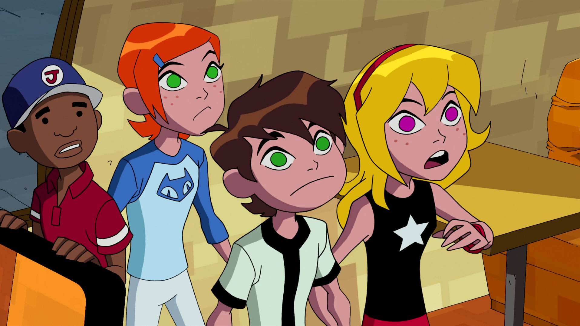 Ben 10: Omniverse Season 4 Image | Fancaps