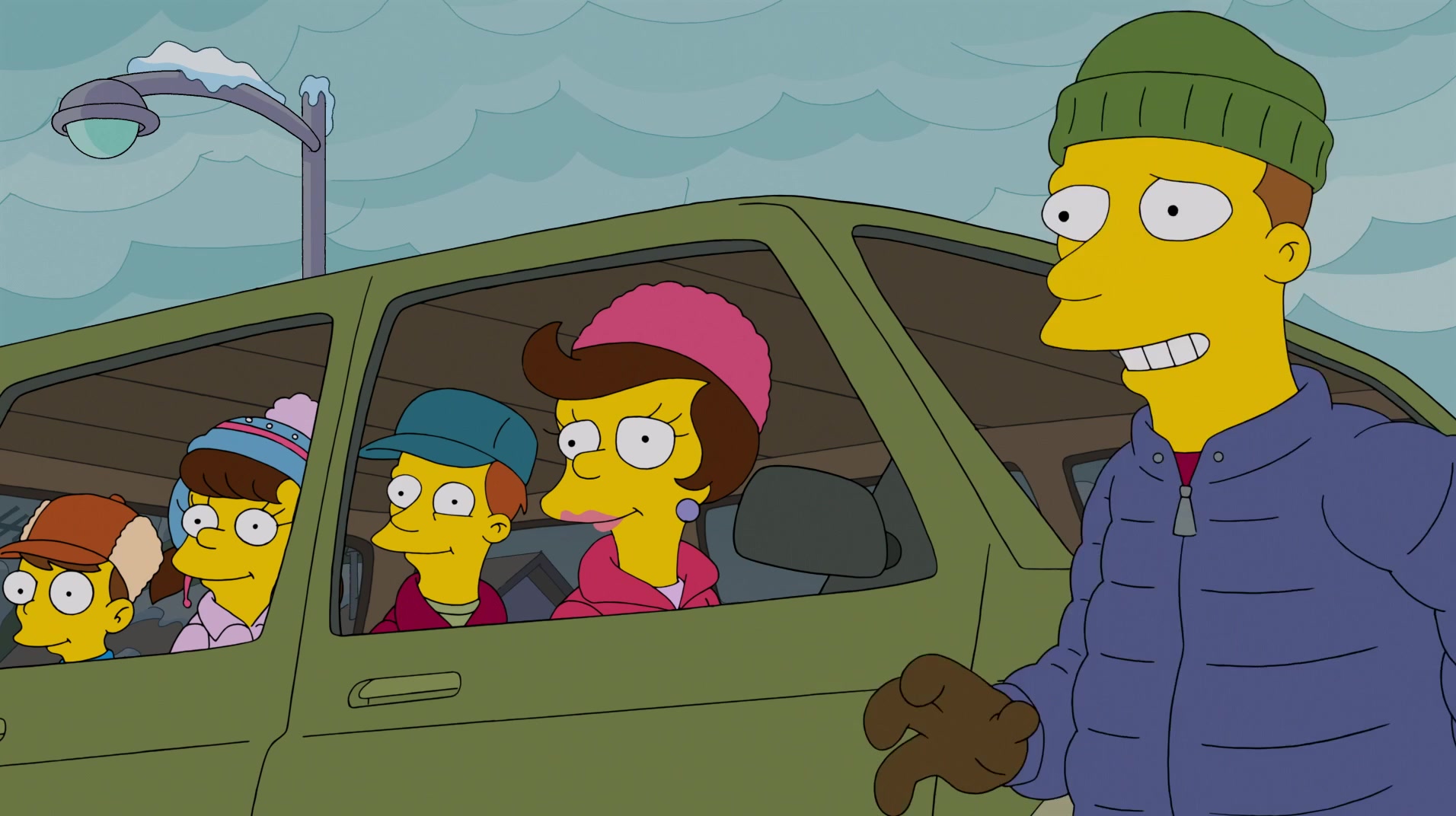 The Simpsons Season 25 Image | Fancaps