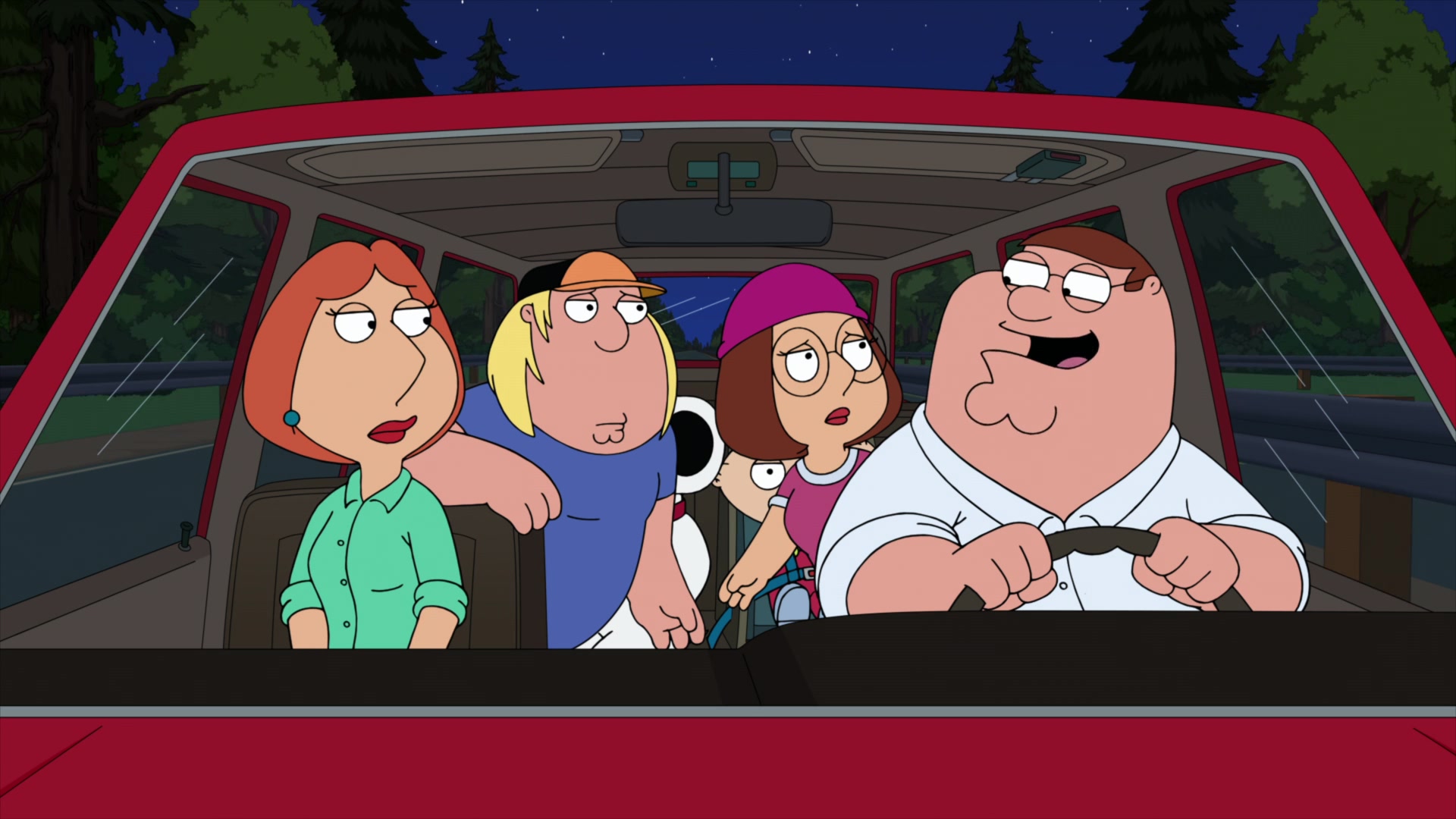 Family Guy Season 21 Image | Fancaps