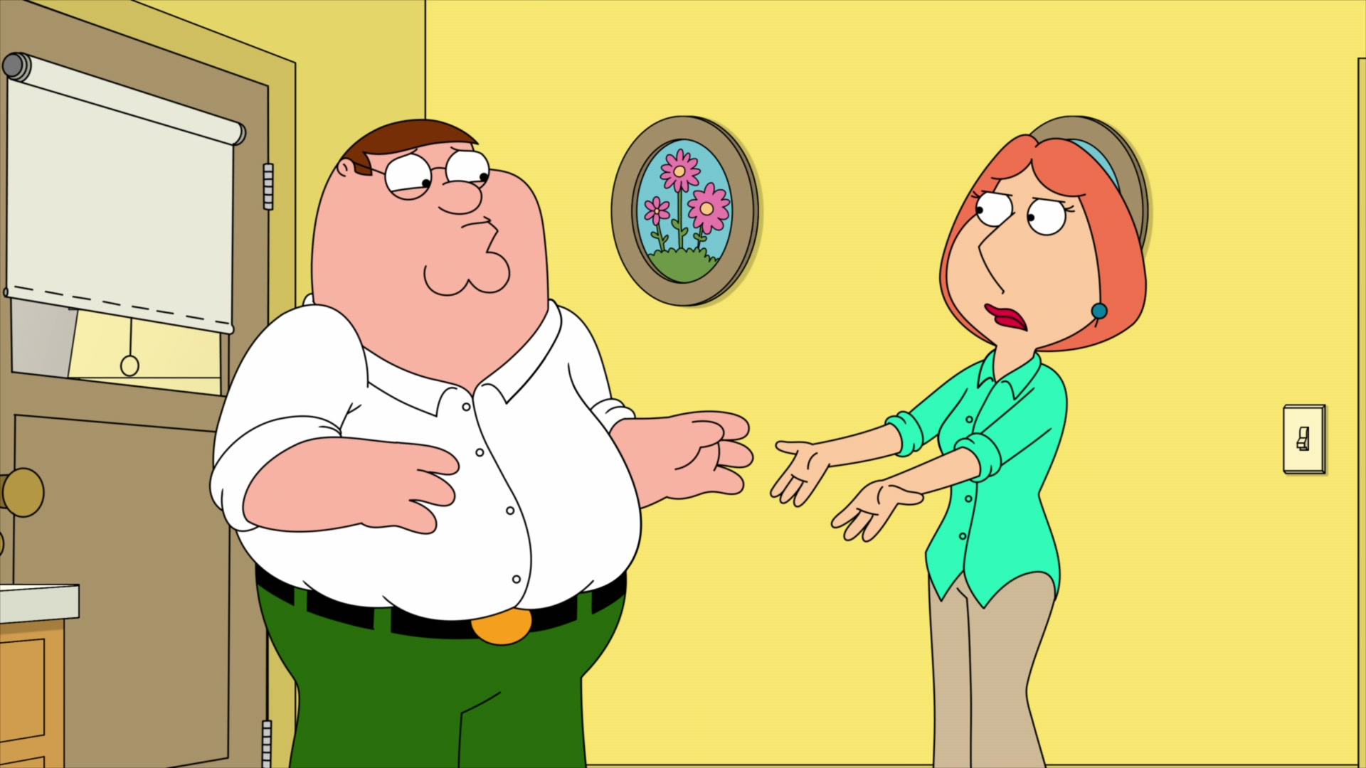 Family Guy Season 21 Image | Fancaps