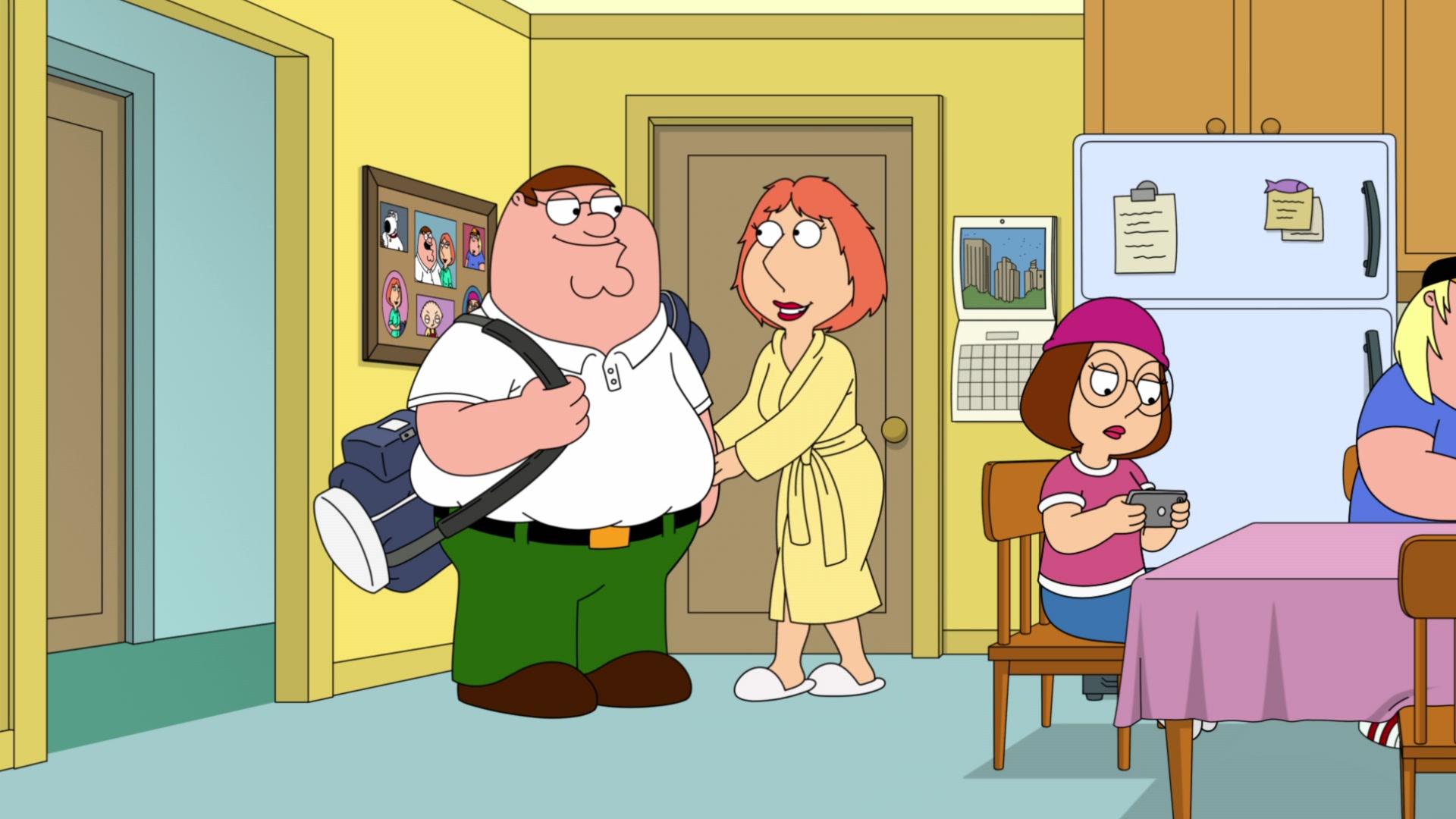 Family Guy Season 21 Image Fancaps