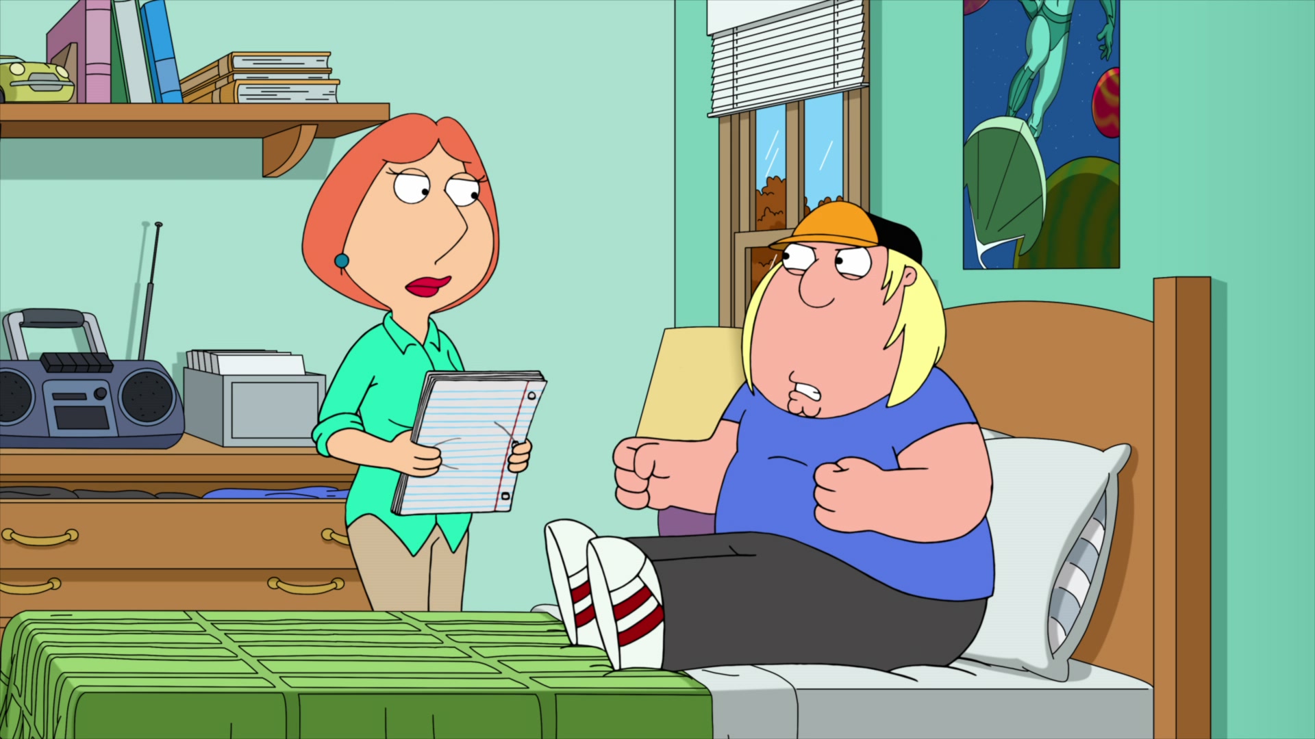 Family Guy Season 21 Image Fancaps