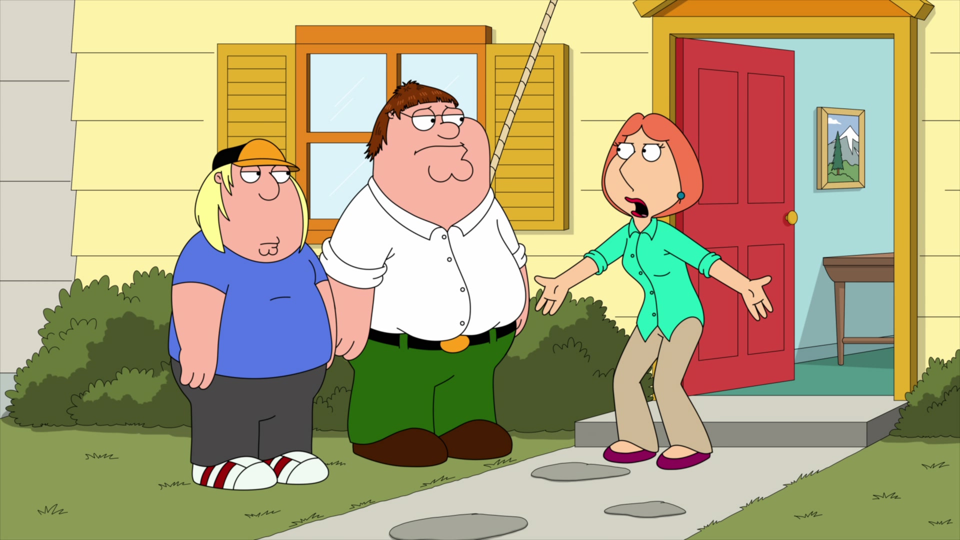 Family Guy Season 21 Image | Fancaps