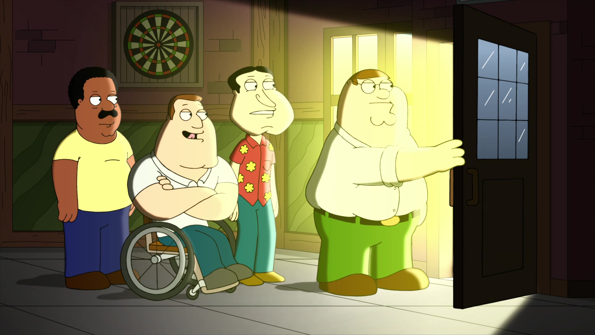 Family Guy Season 21 Image | Fancaps