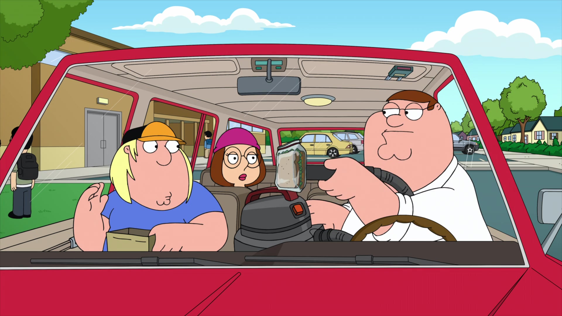 Family Guy Season 21 Image | Fancaps