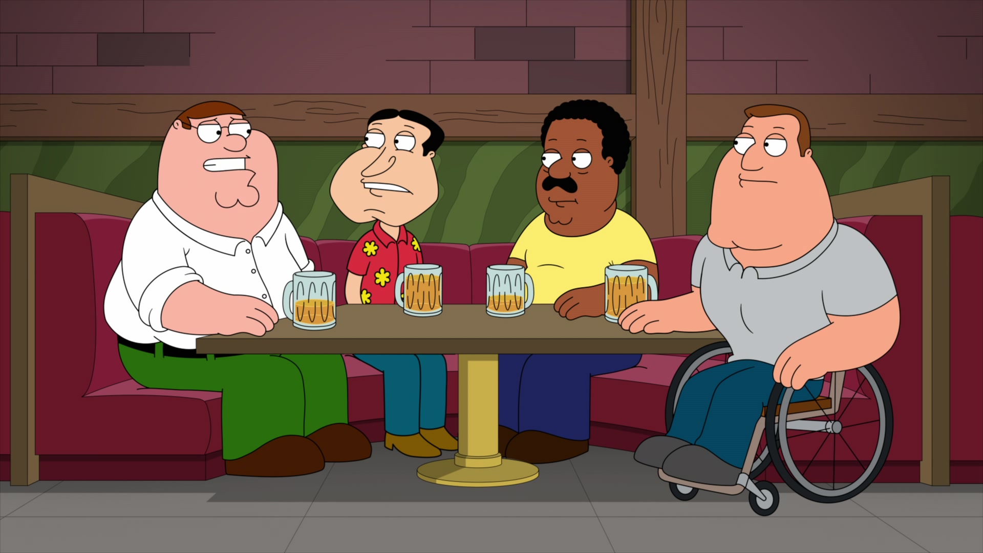 Family Guy Season 21 Image | Fancaps