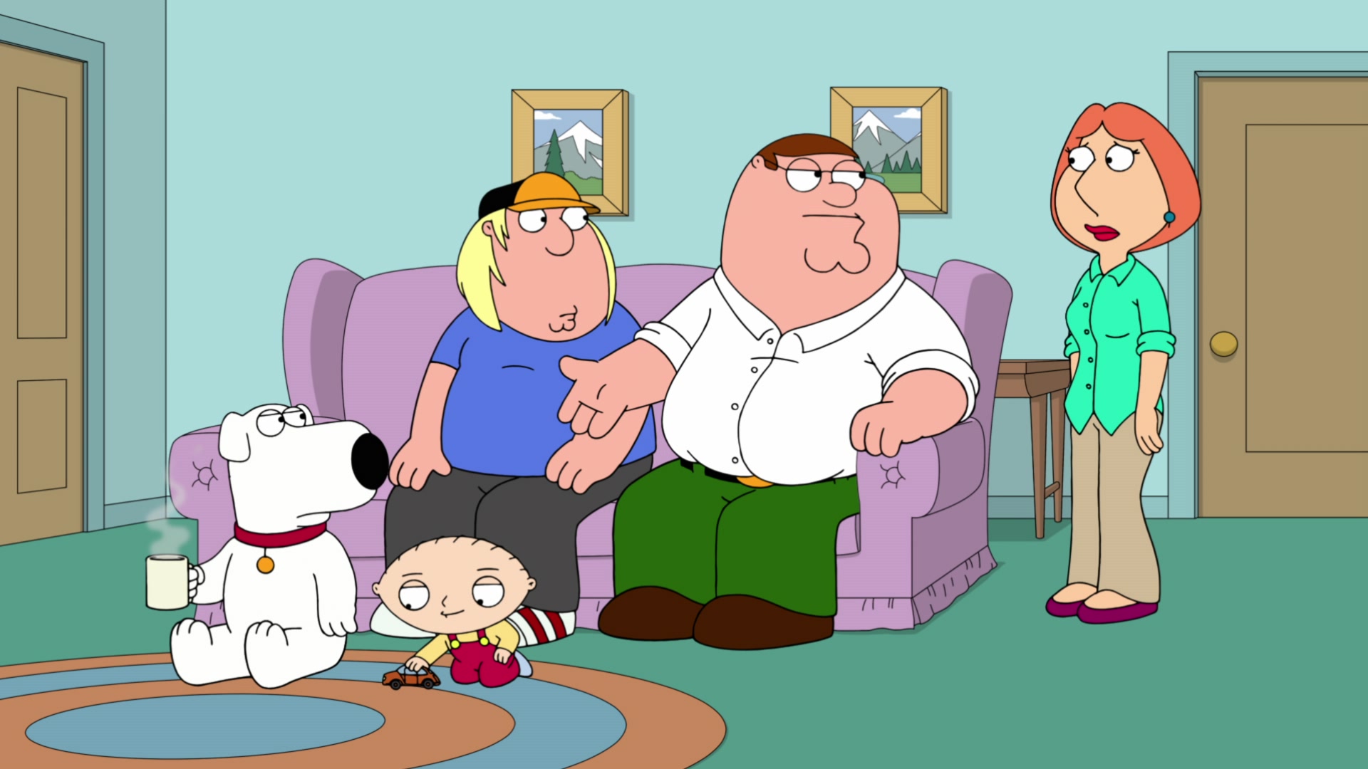 Family Guy Season 21 Image | Fancaps