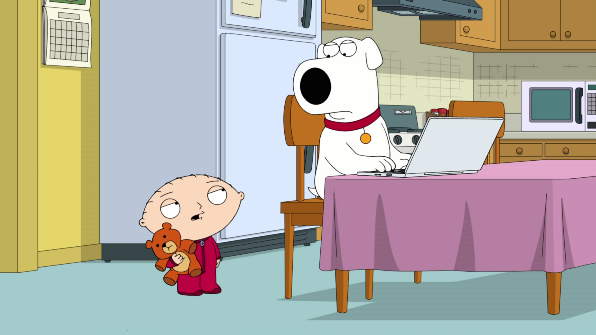 Family Guy Season 21 Image | Fancaps