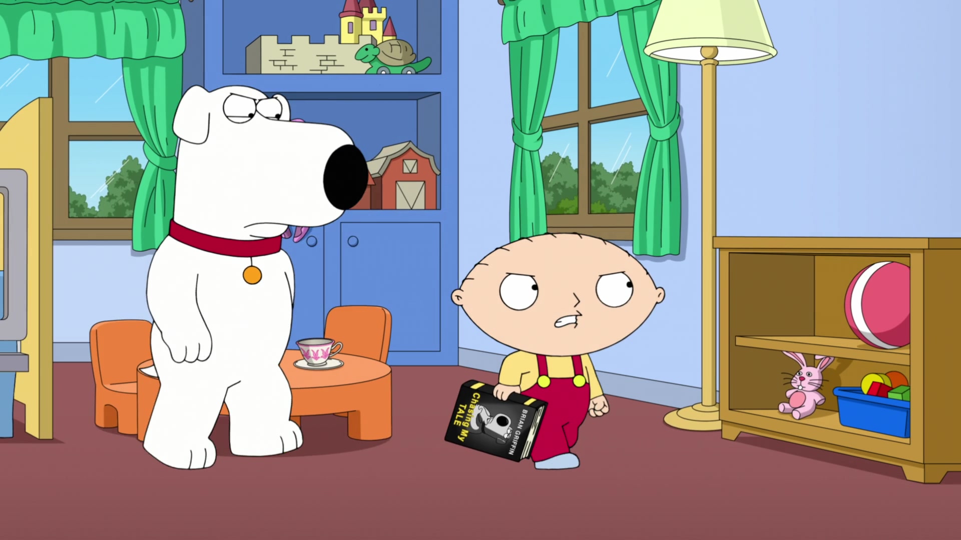 Family Guy Season 21 Image | Fancaps