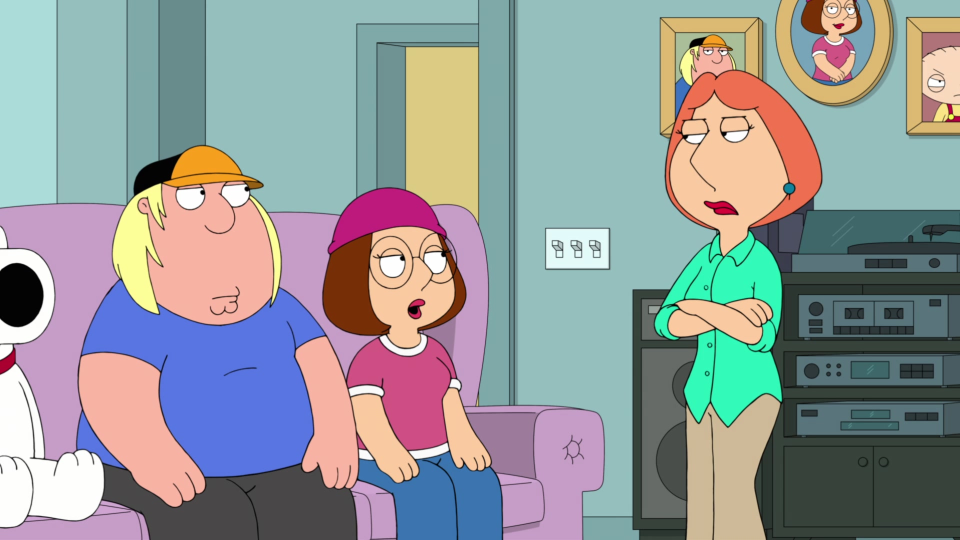 Family Guy Season 21 Image | Fancaps