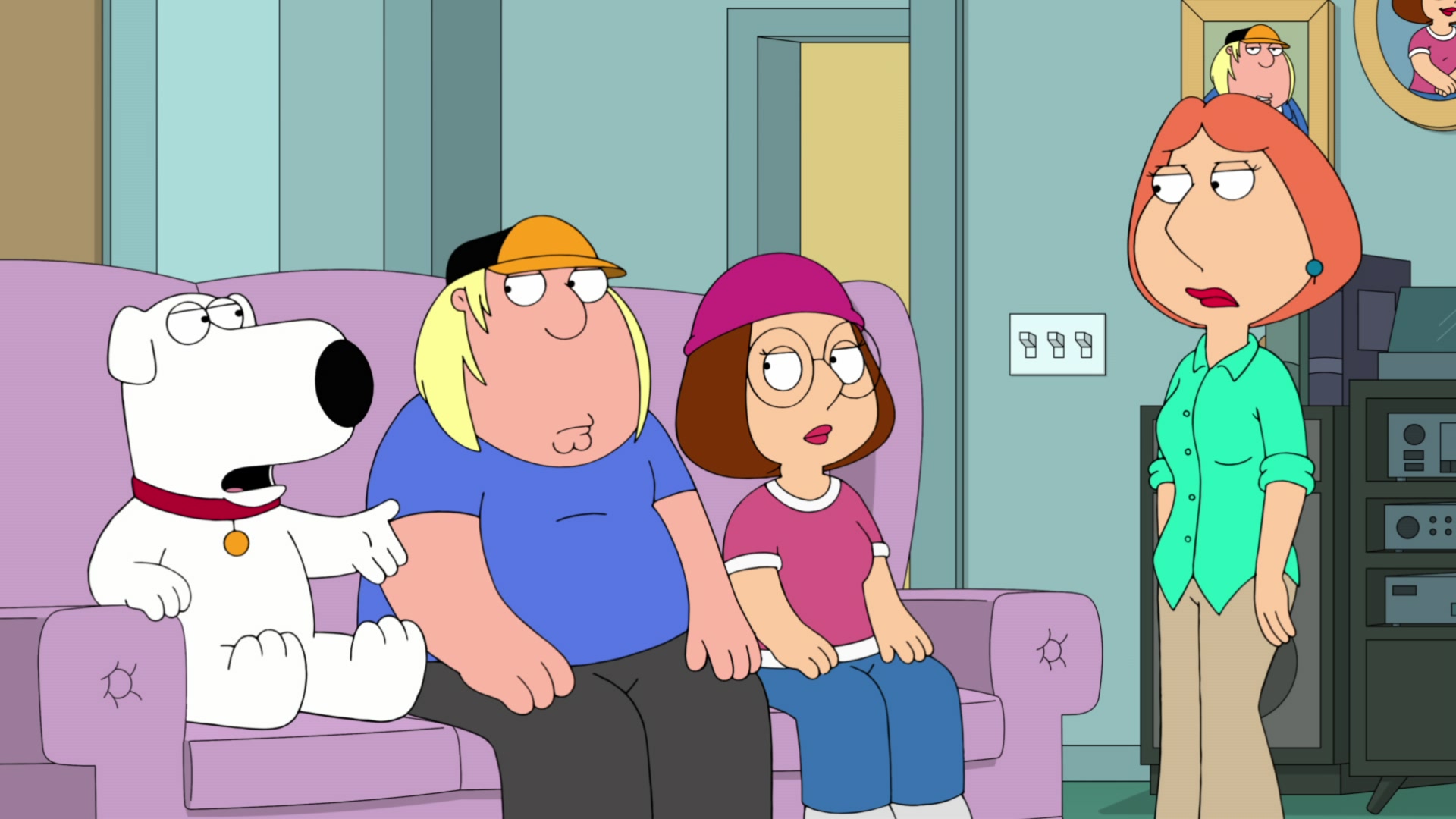 Family Guy Season 21 Image 