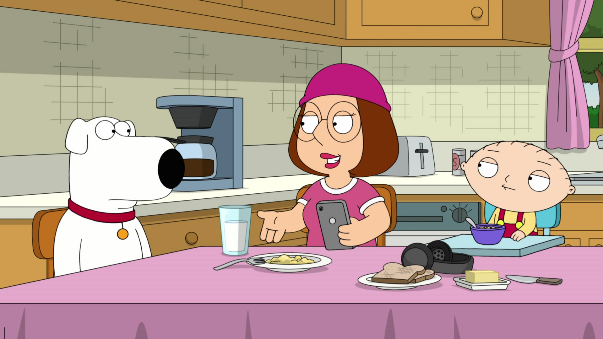 Family Guy Season 21 Image | Fancaps