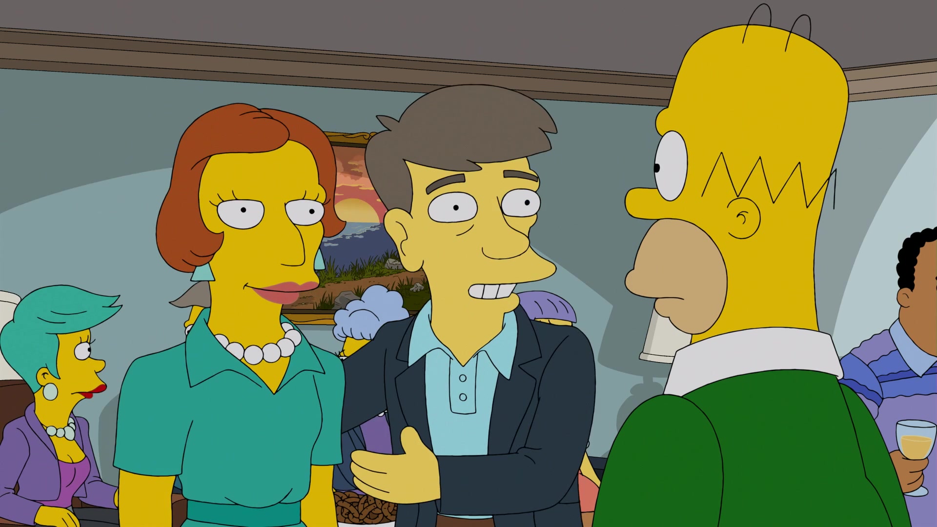 The Simpsons Season 25 Image | Fancaps