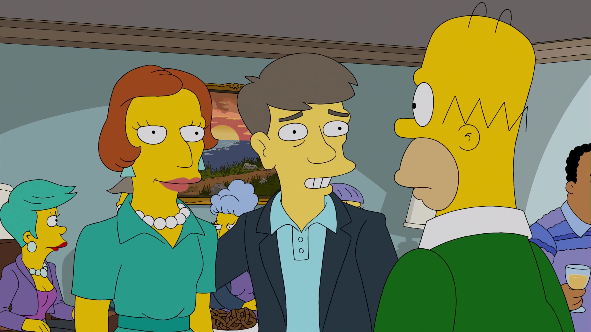 The Simpsons Season 25 Image Fancaps