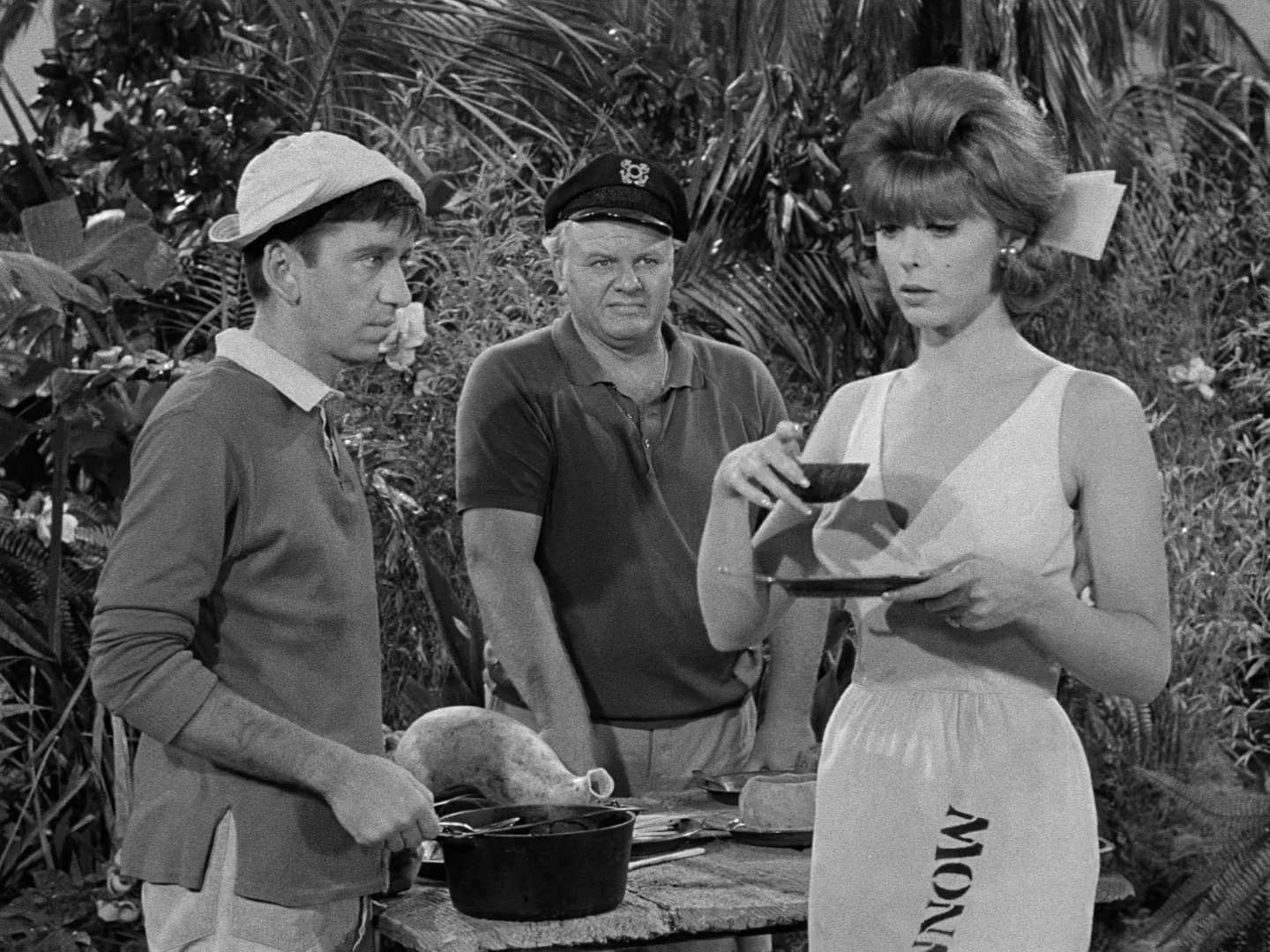 Gilligan's Island Season 1 Image | Fancaps