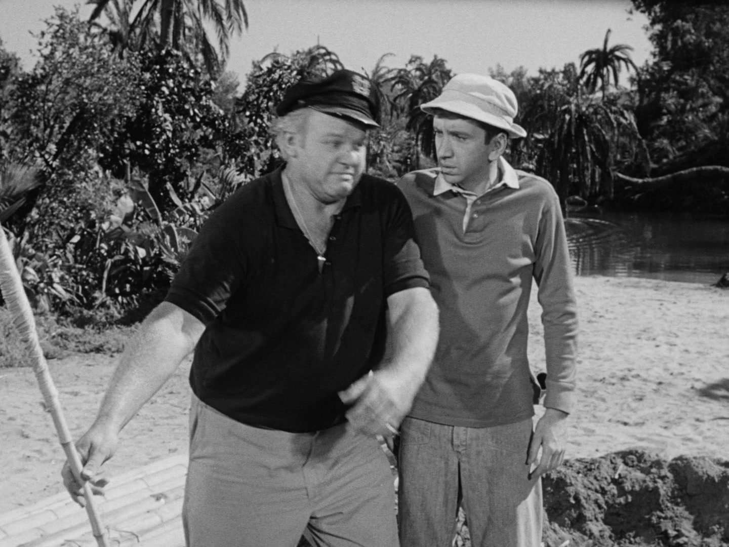 Gilligan's Island Season 1 Image | Fancaps