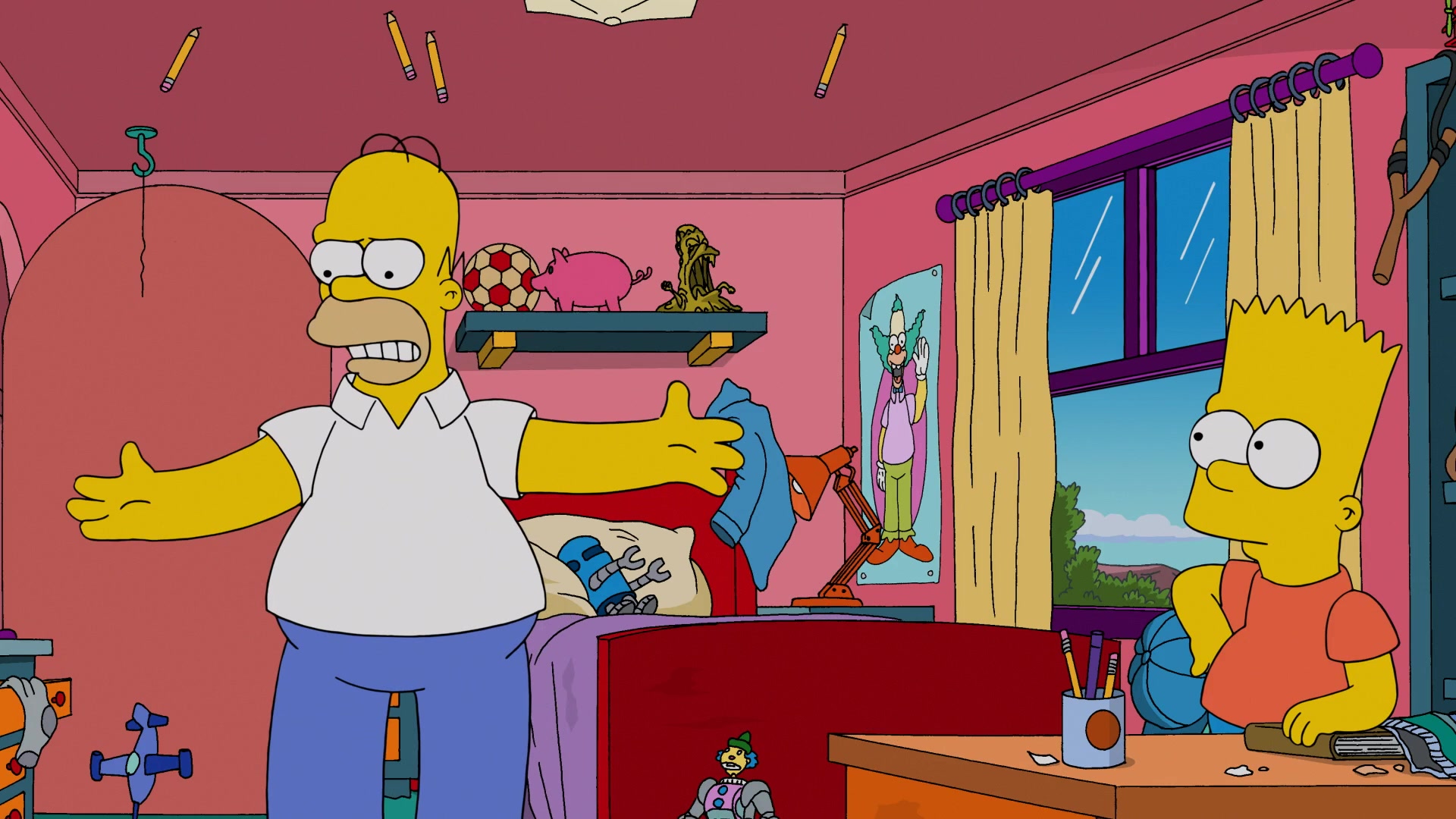 The Simpsons Season 26 Image 