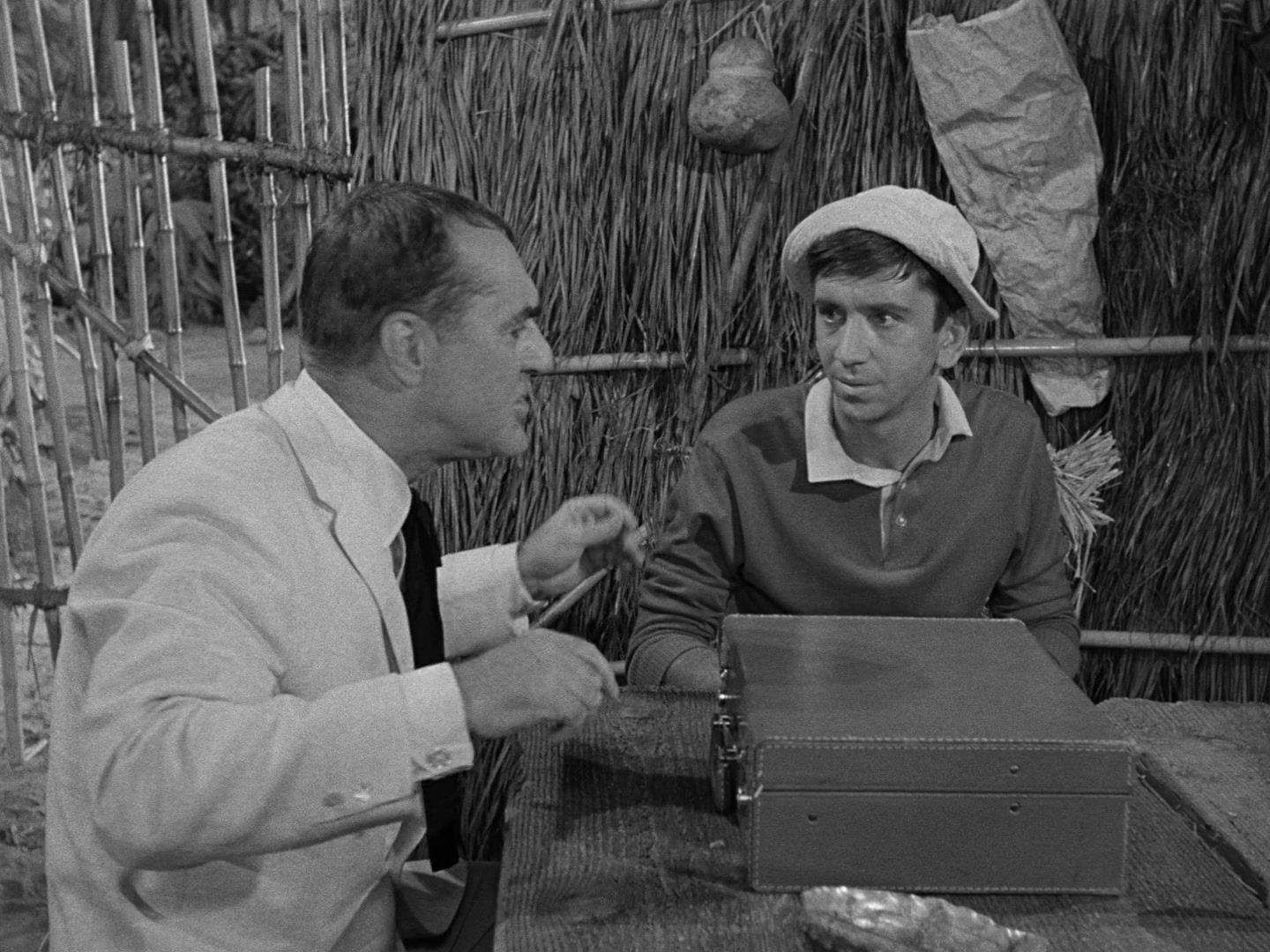 Gilligan's Island Season 1 Image | Fancaps