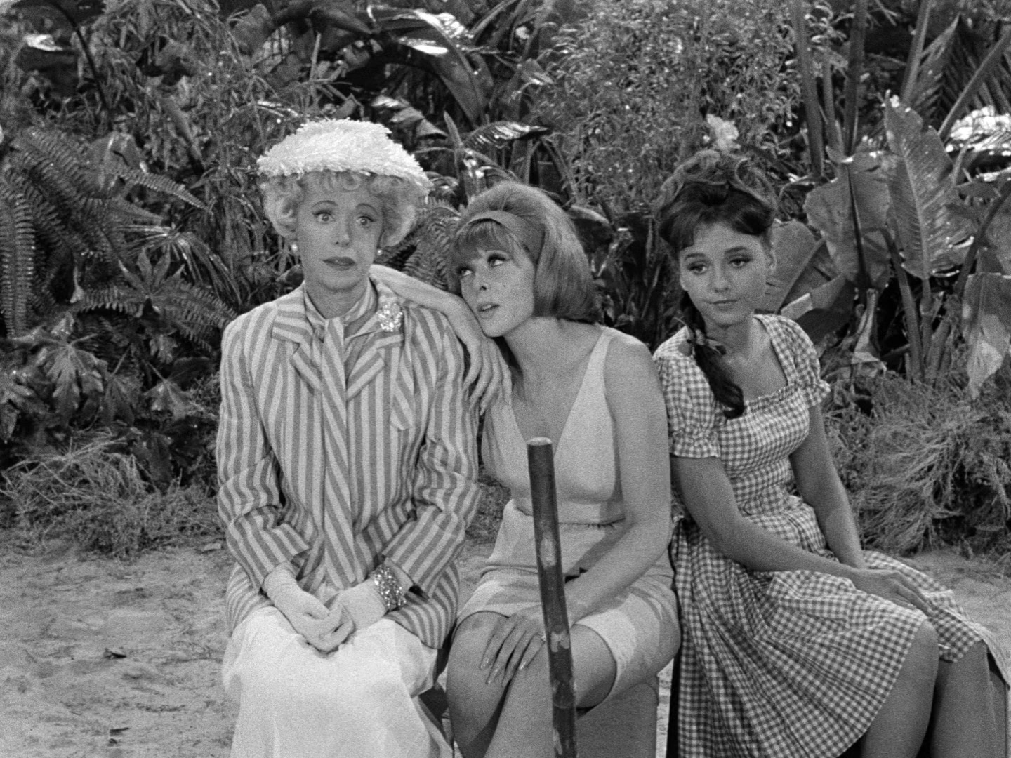 Gilligan's Island Season 1 Image | Fancaps