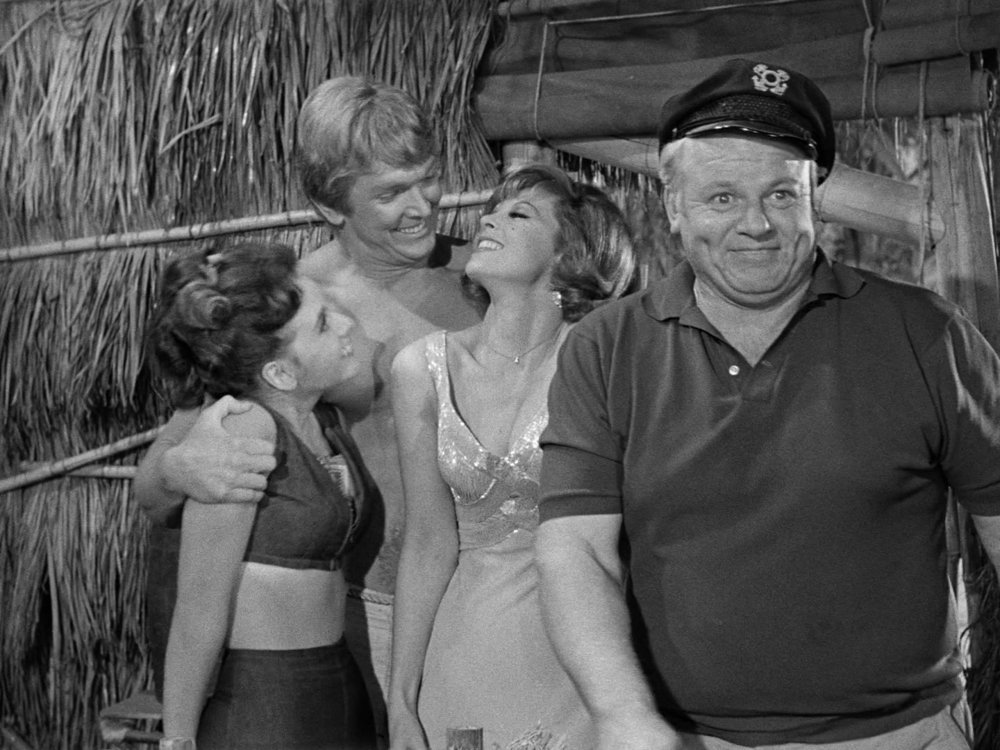 Gilligan's Island Season 1 Image | Fancaps