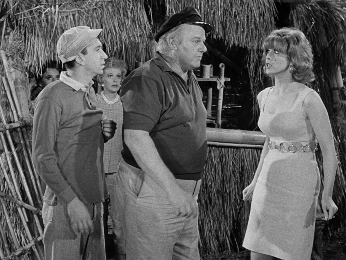 Gilligan's Island Season 1 Image | Fancaps