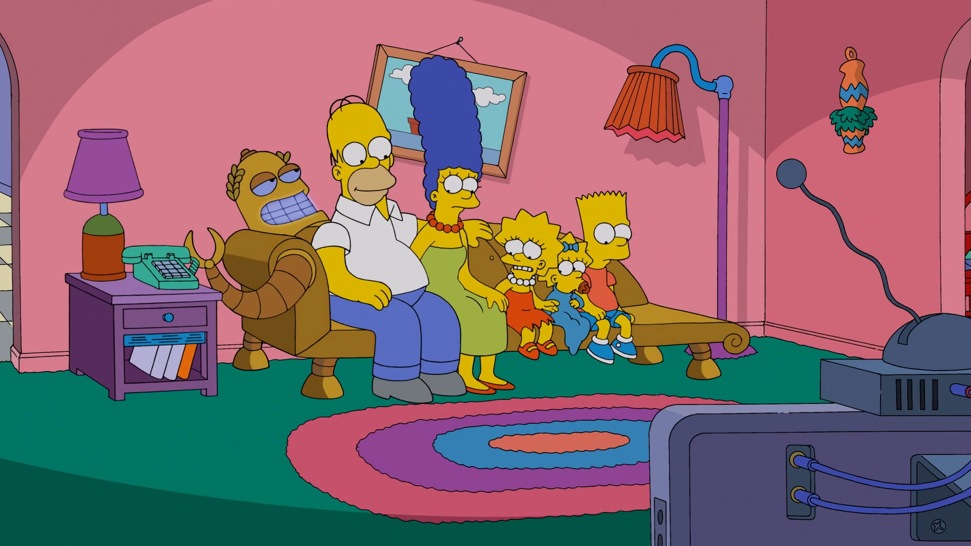 The Simpsons Season 26 Image | Fancaps