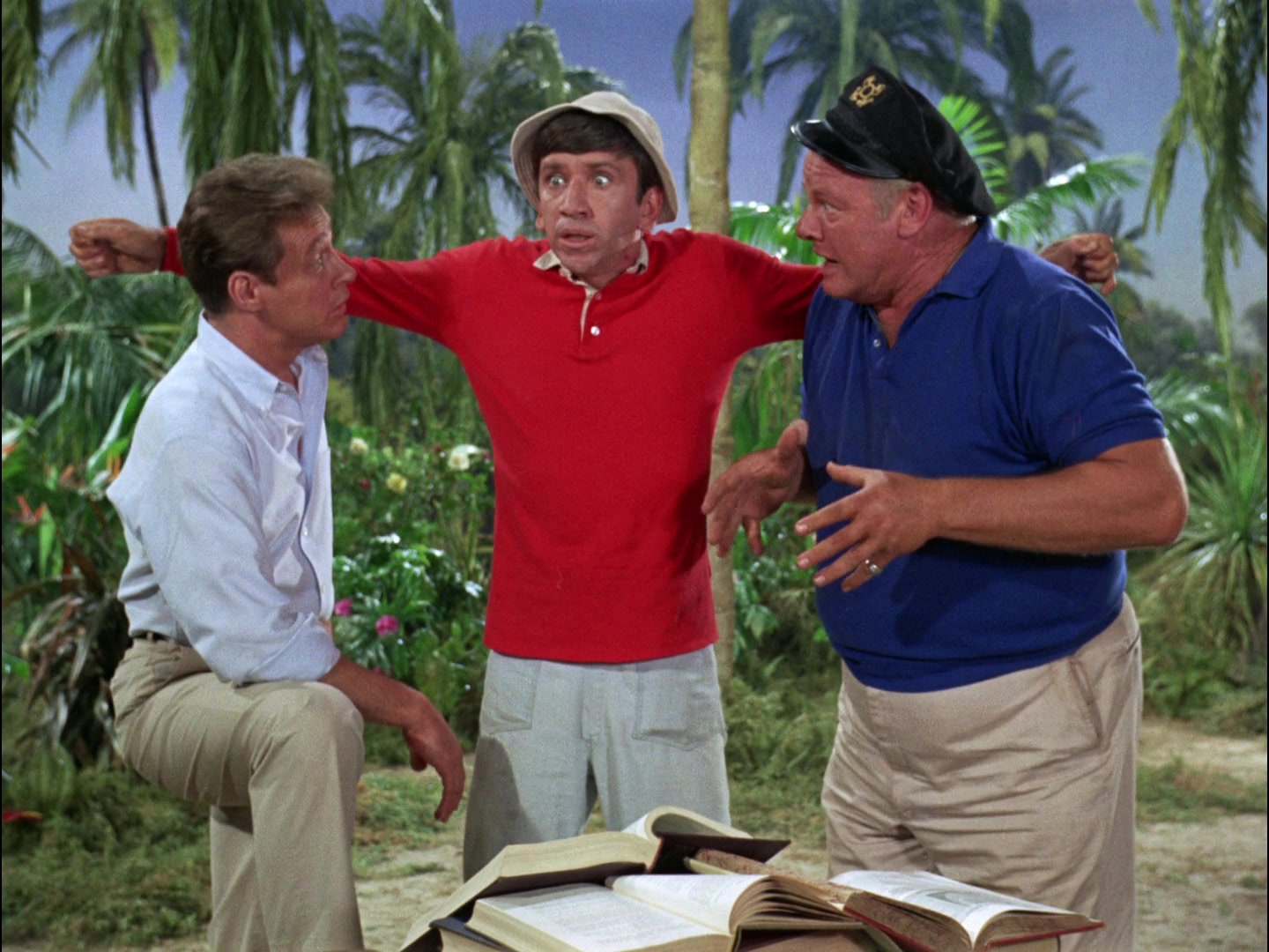 Gilligan's Island Season 3 Image | Fancaps