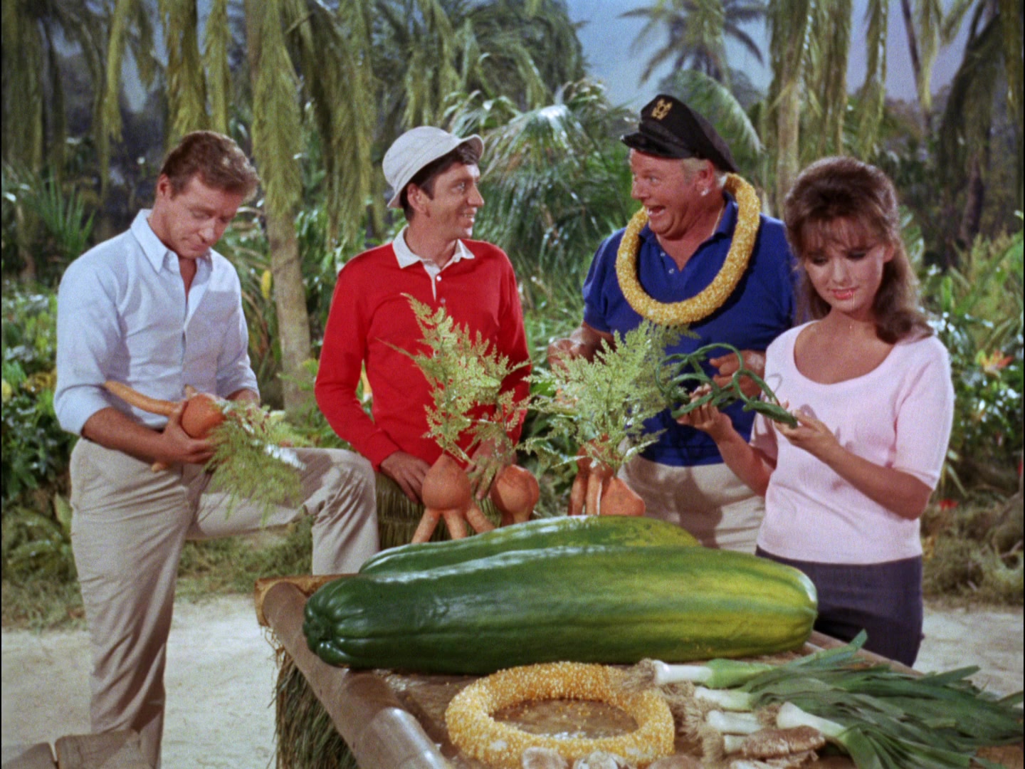 Gilligan's Island Season 3 Image | Fancaps