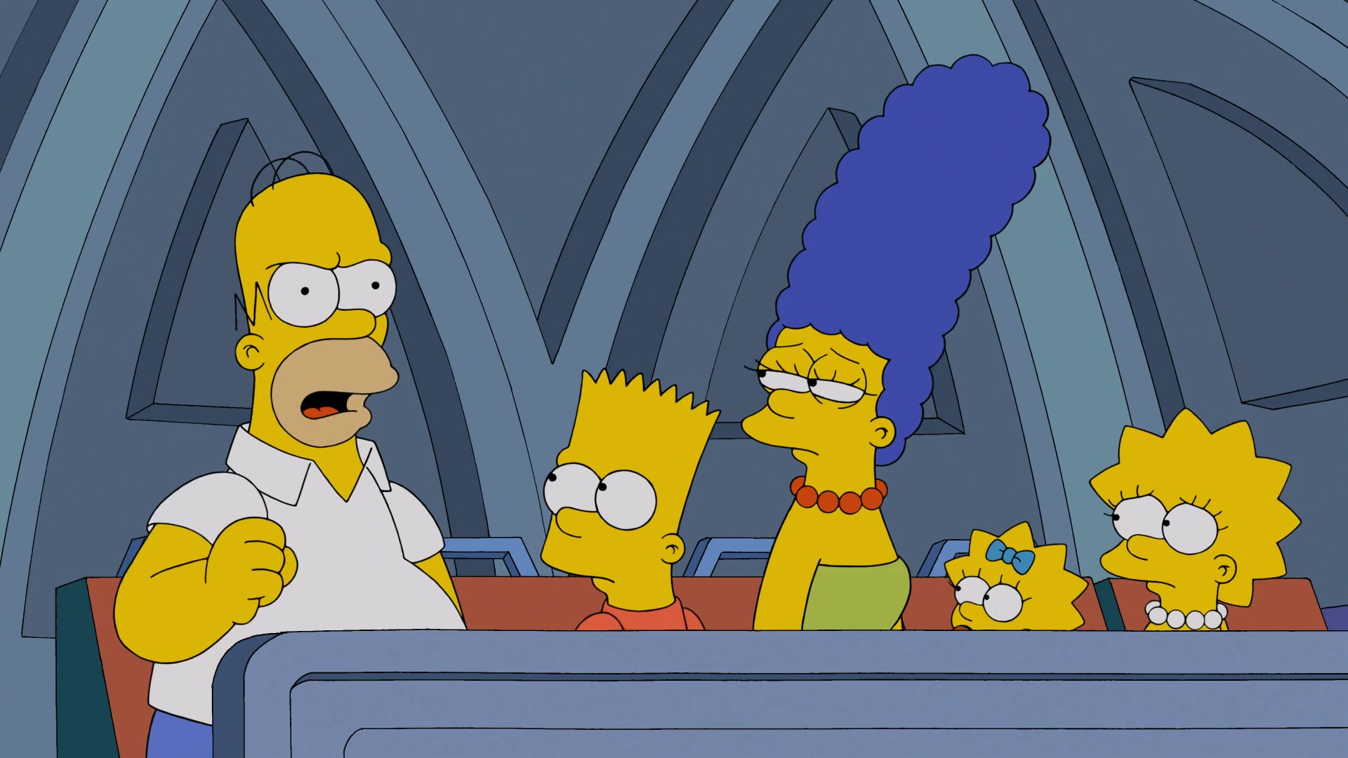 The Simpsons Season 26 Image | Fancaps