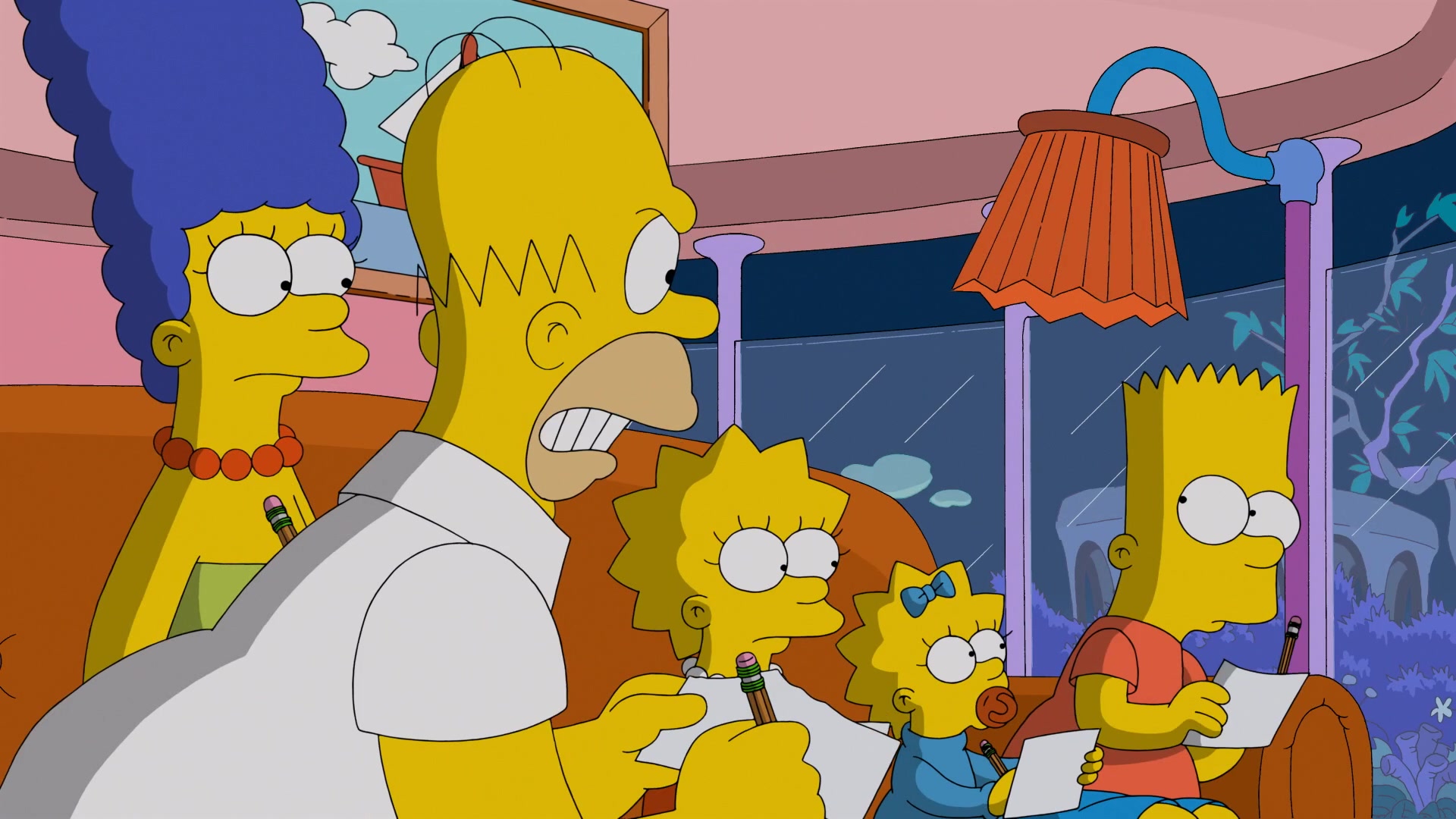 The Simpsons Season 26 Image | Fancaps