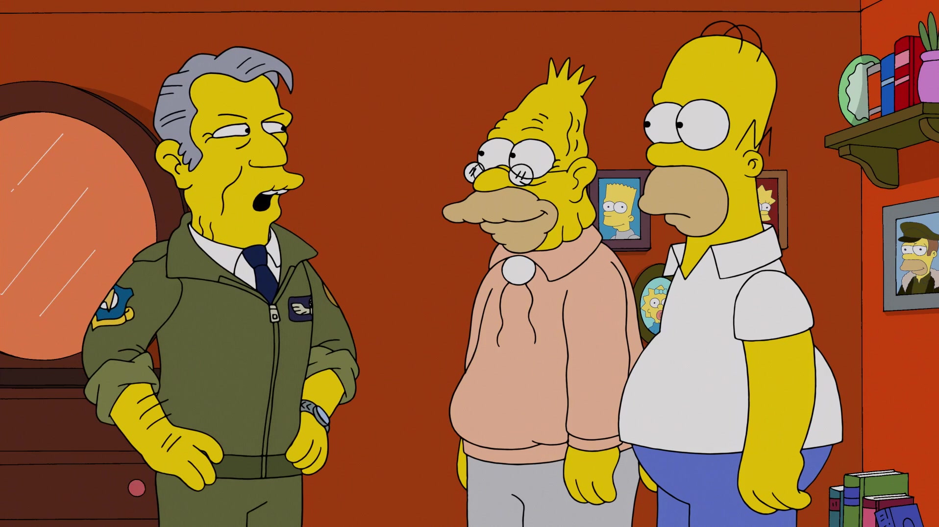 The Simpsons Season 26 Image | Fancaps