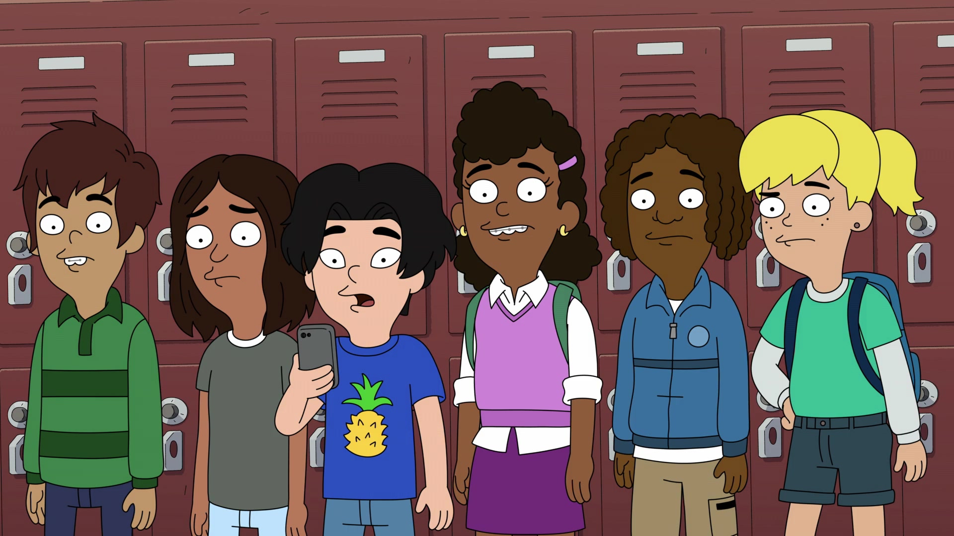 Duncanville Season 3 Image | Fancaps