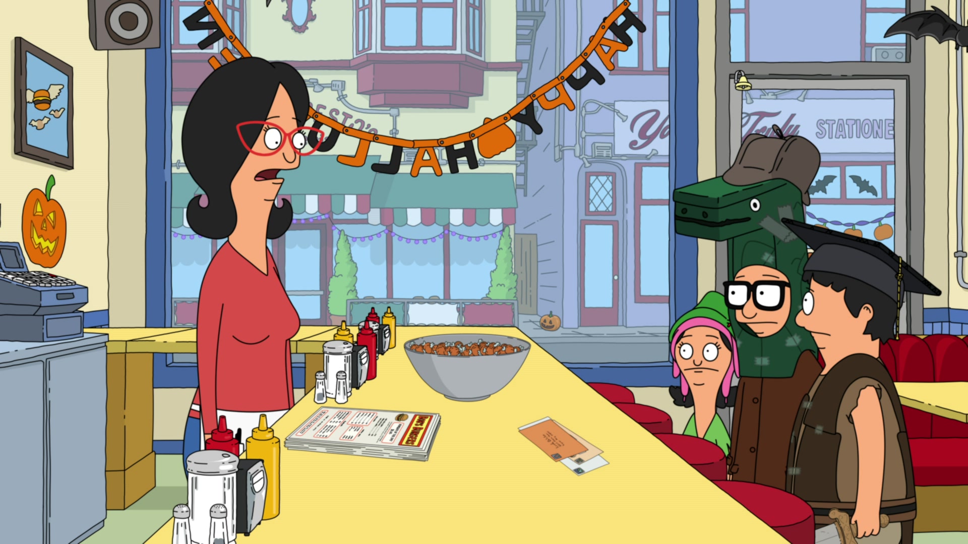 Bob's Burgers Season 12 Image | Fancaps