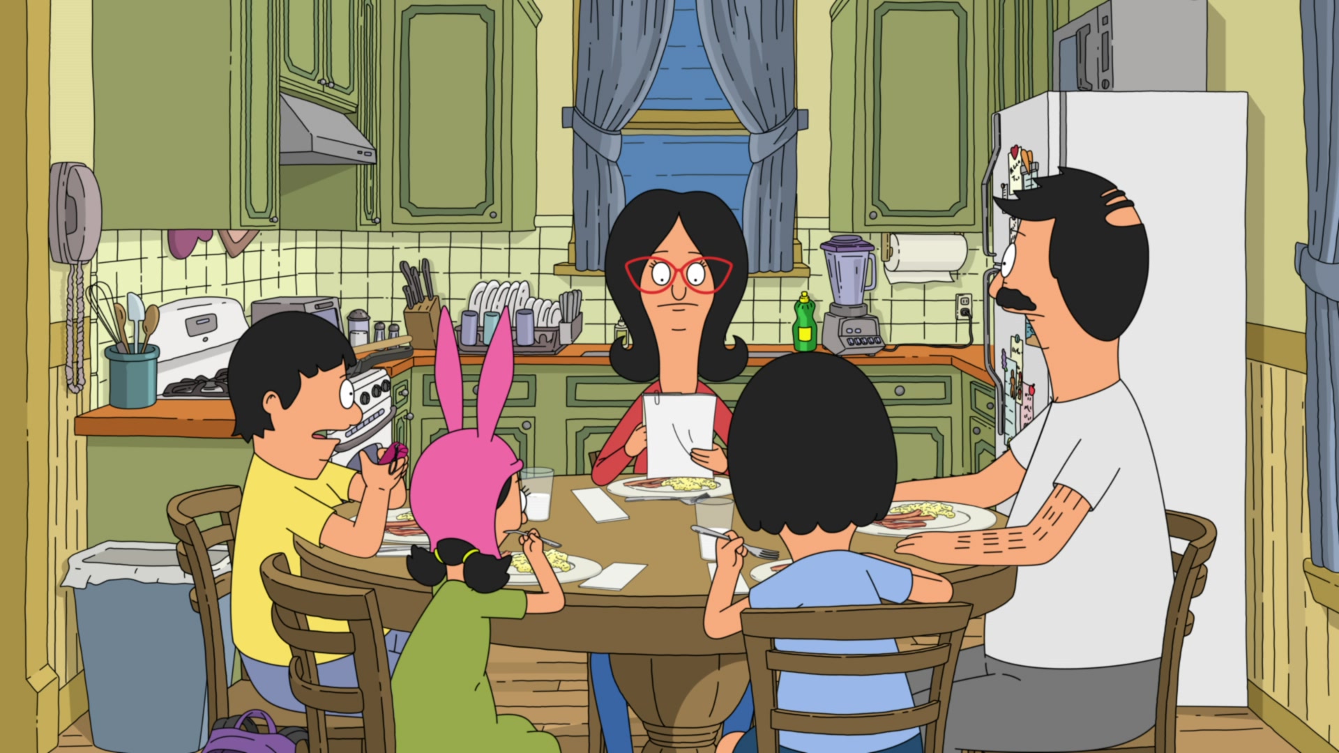 Bob's Burgers Season 12 Image | Fancaps