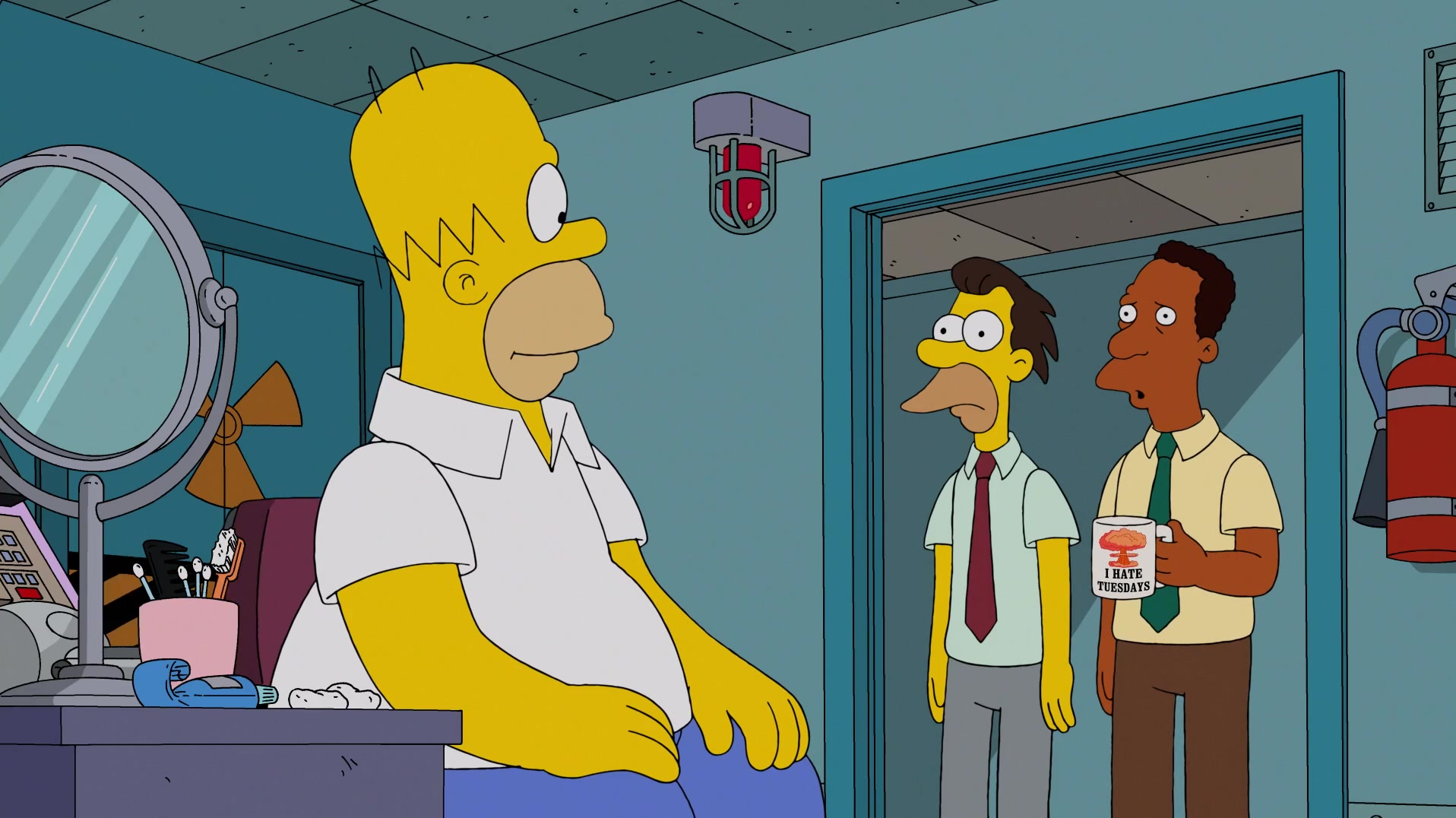 The Simpsons Season 27 Image | Fancaps