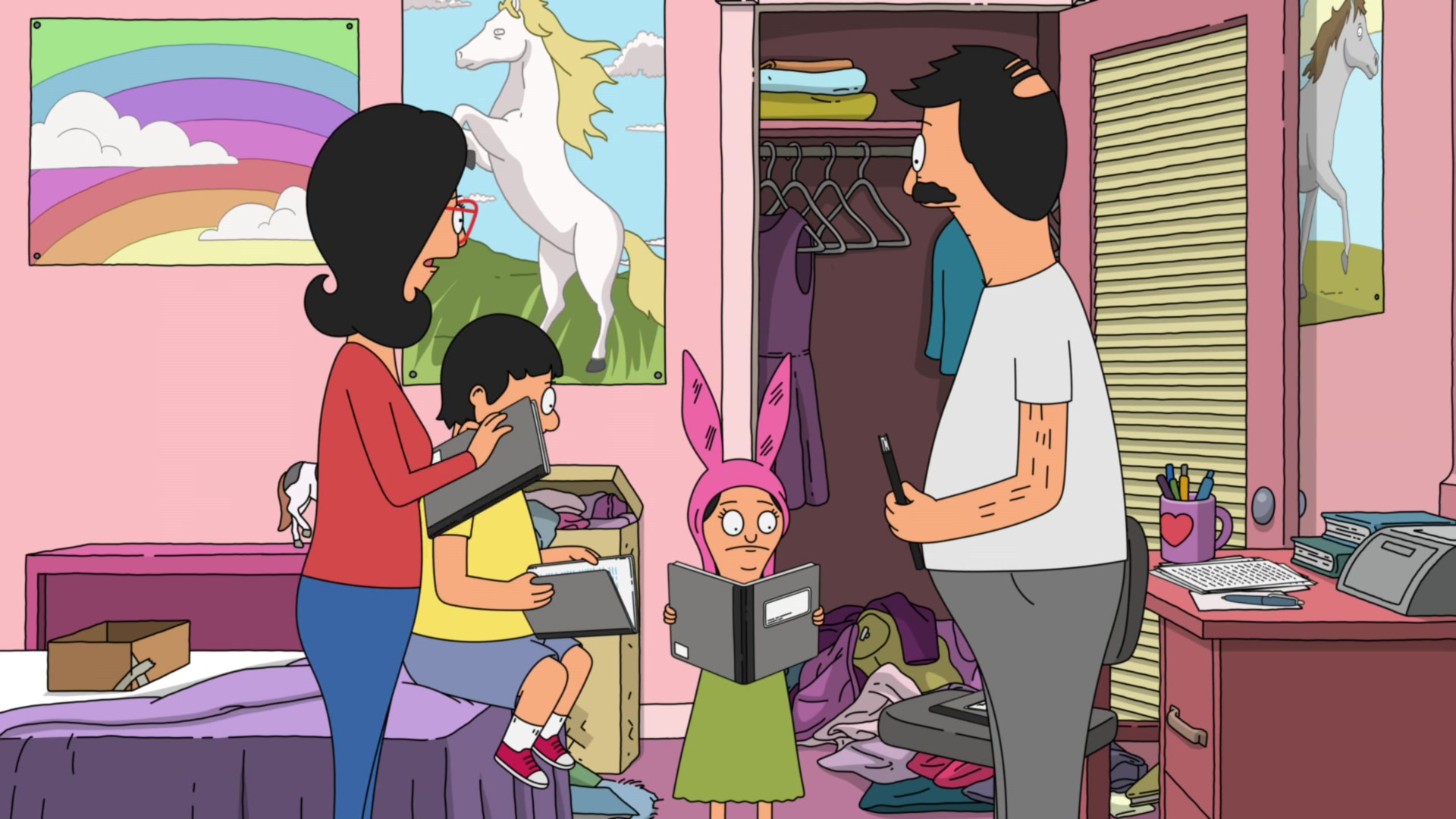 Bobs Burgers Season 12 Image Fancaps 