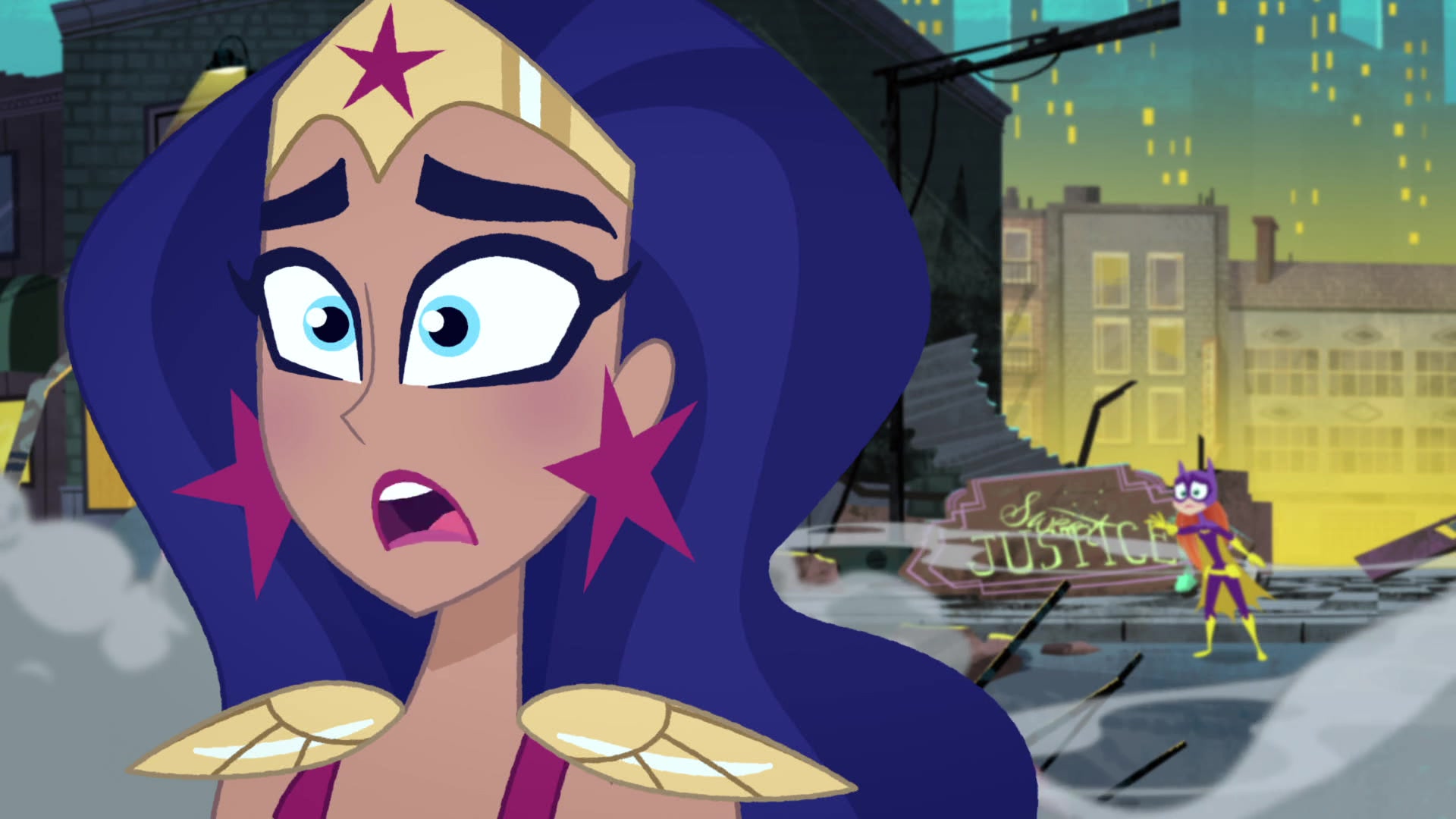 Dc Super Hero Girls (2019) Season 1 Image 