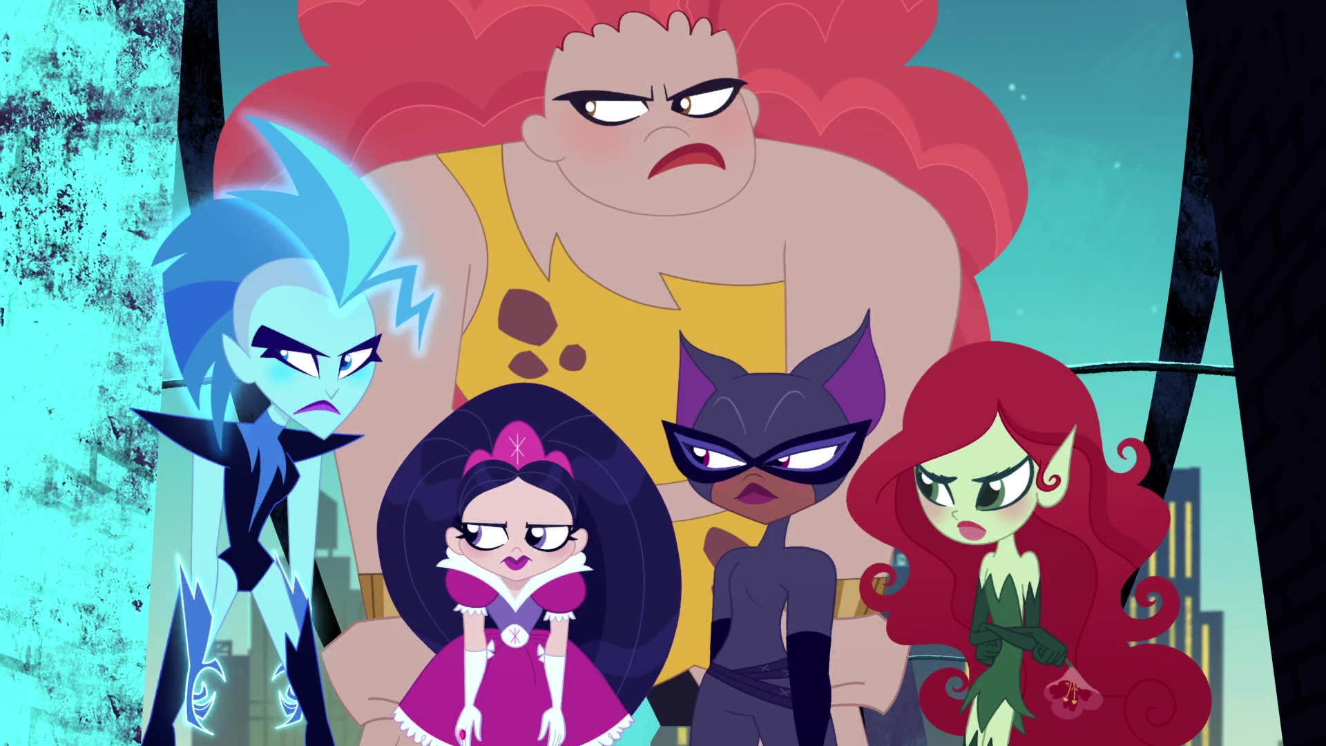 DC Super Hero Girls (2019) Season 1 Image | Fancaps