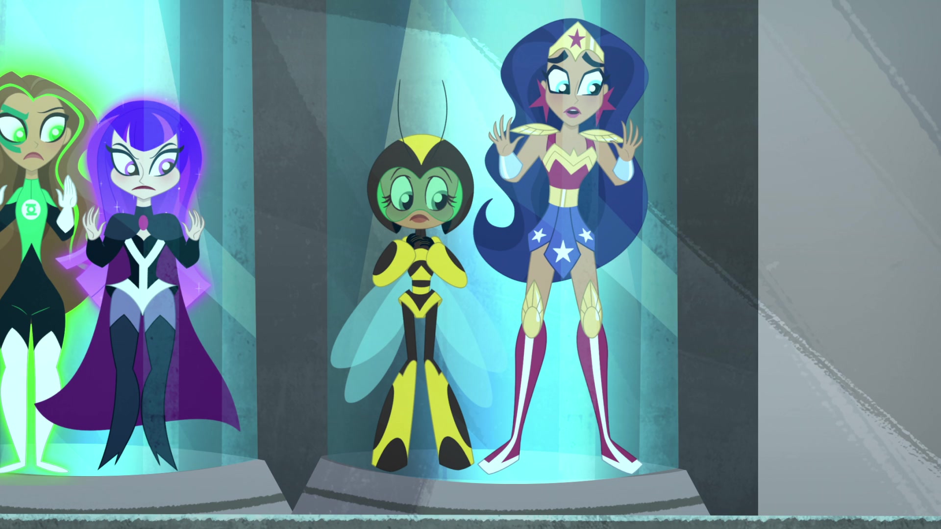 Dc Super Hero Girls 2019 Season 1 Image Fancaps