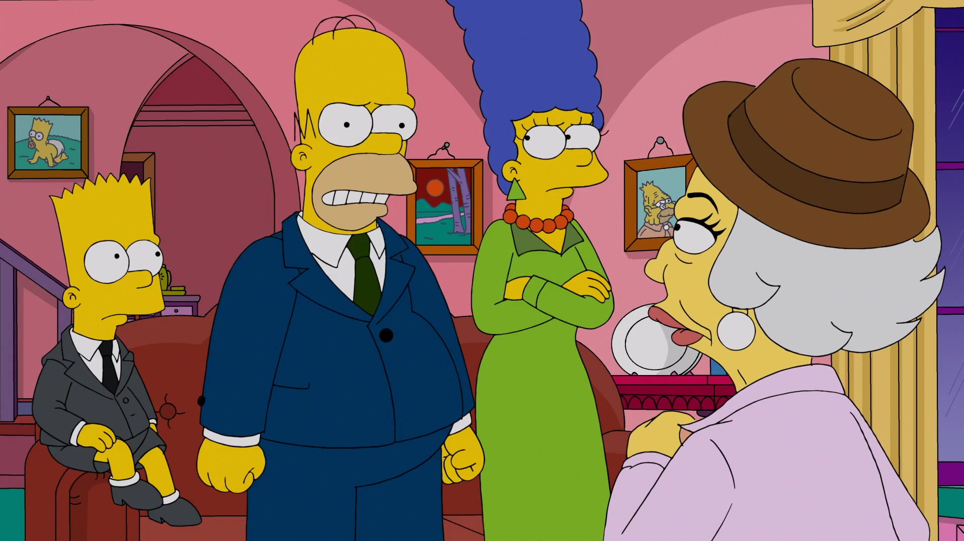 The Simpsons Season 27 Image | Fancaps