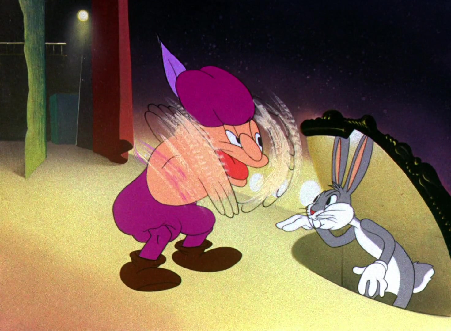 Looney Tunes Shorts Image 