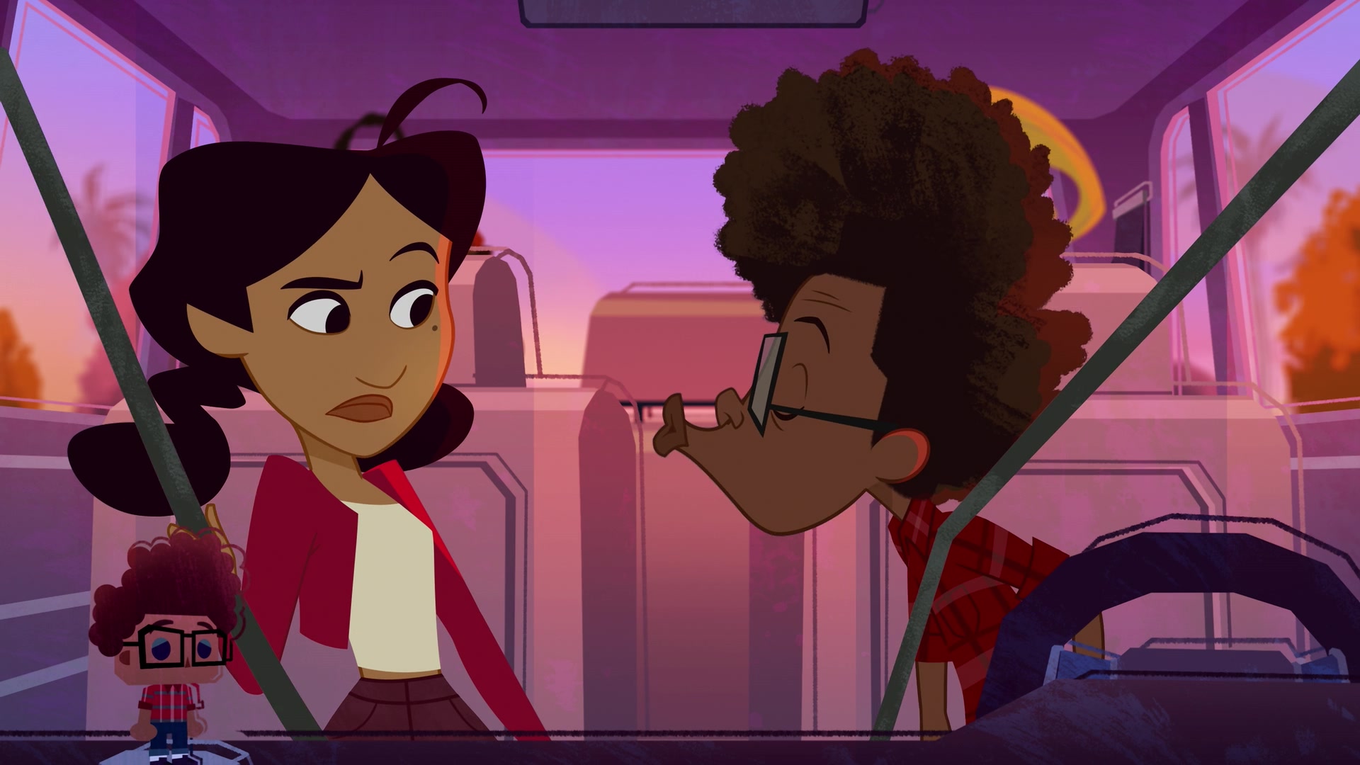 The Proud Family: Louder and Prouder Season 2 Image | Fancaps