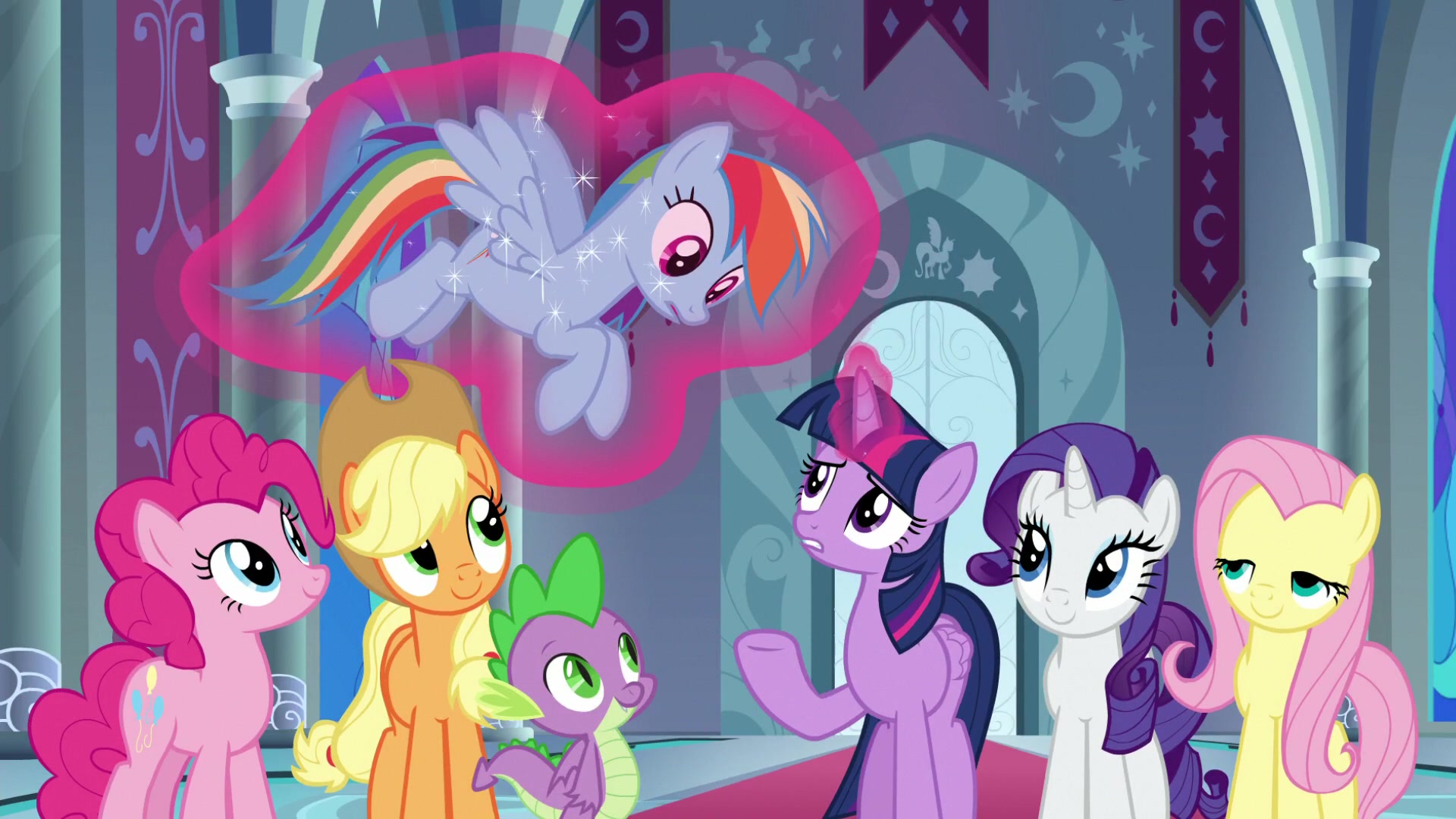 My Little Pony: Friendship Is Magic Season 9 Image | Fancaps