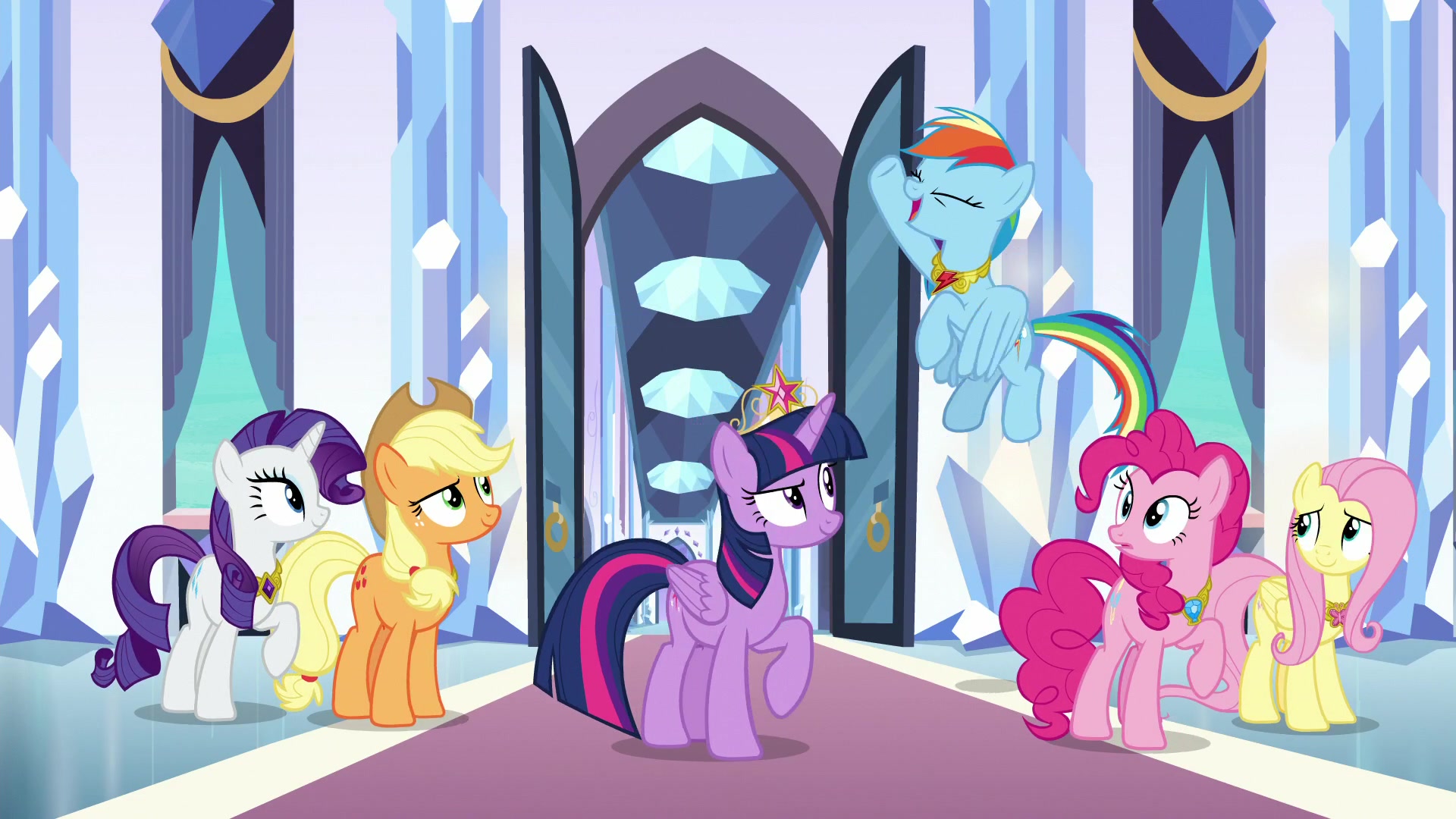 My Little Pony: Friendship Is Magic Season 9 Image | Fancaps