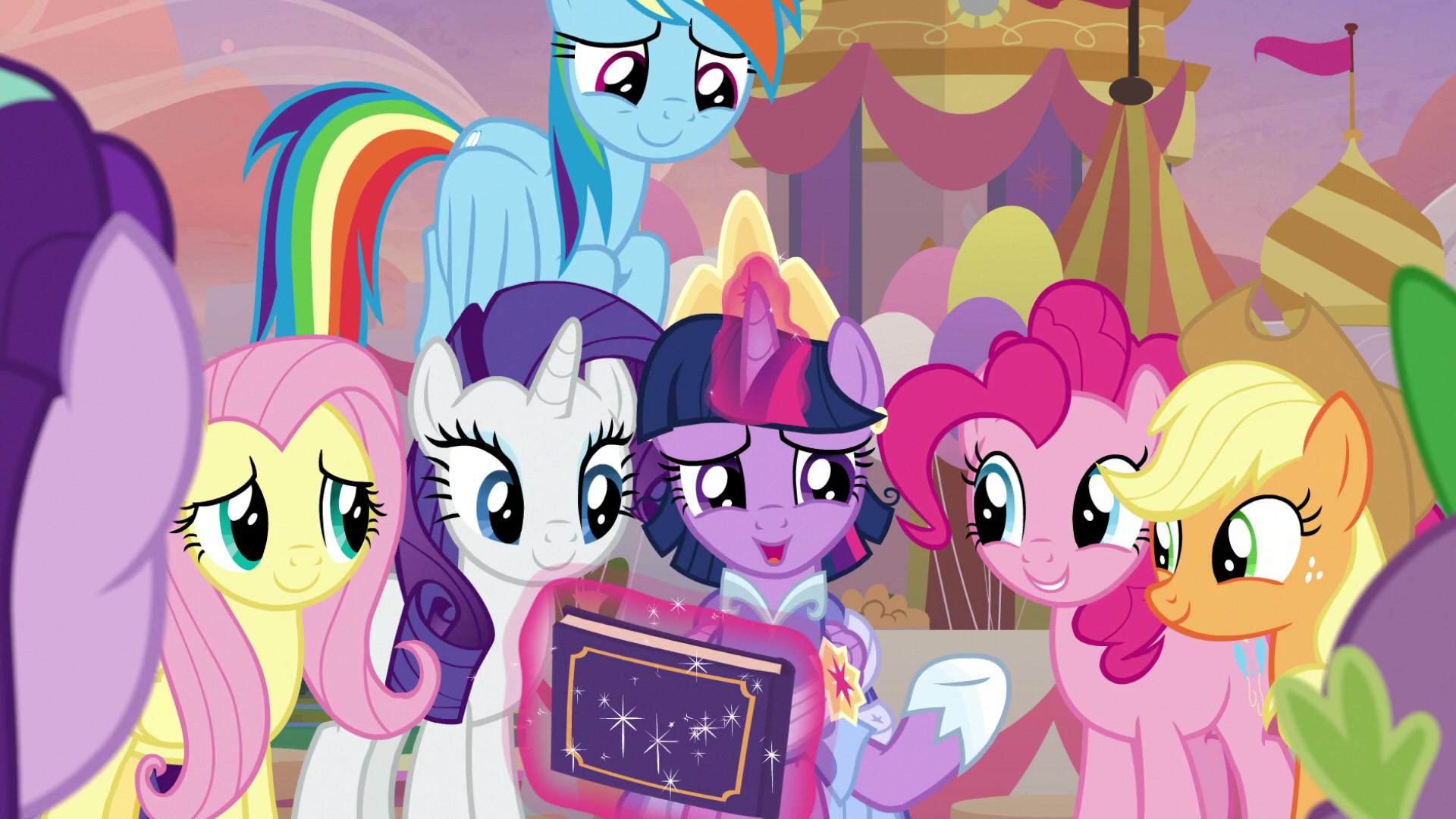 My Little Pony: Friendship Is Magic Season 9 Image | Fancaps