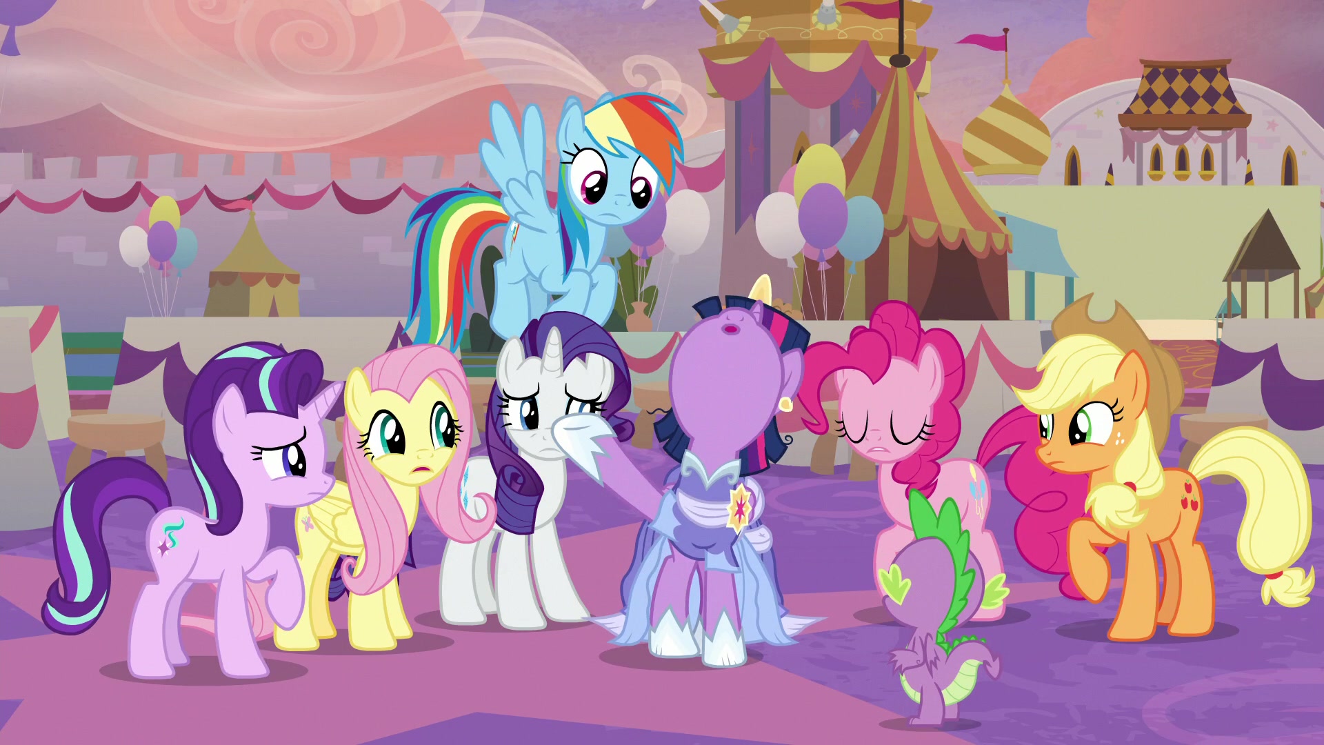 My Little Pony: Friendship Is Magic Season 9 Image | Fancaps