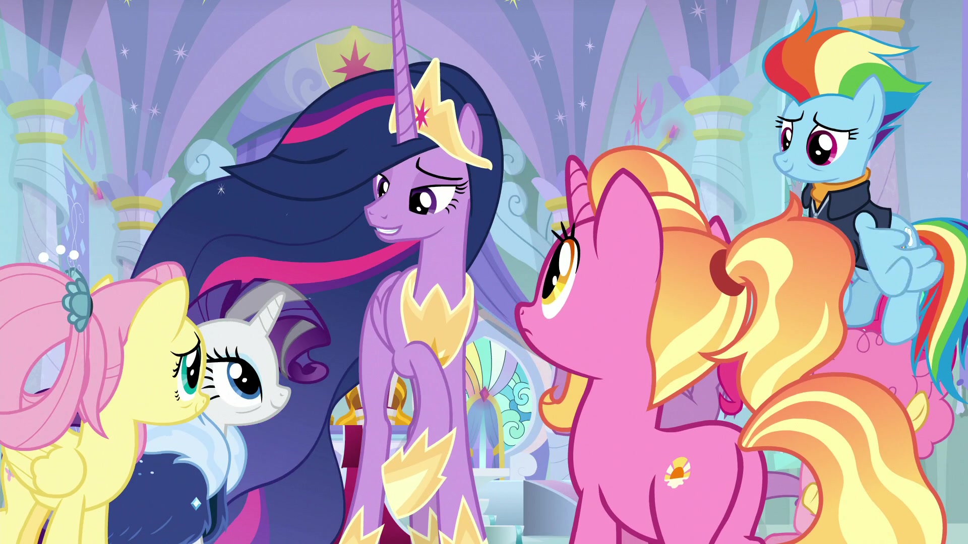 My Little Pony: Friendship Is Magic Season 9 Image | Fancaps